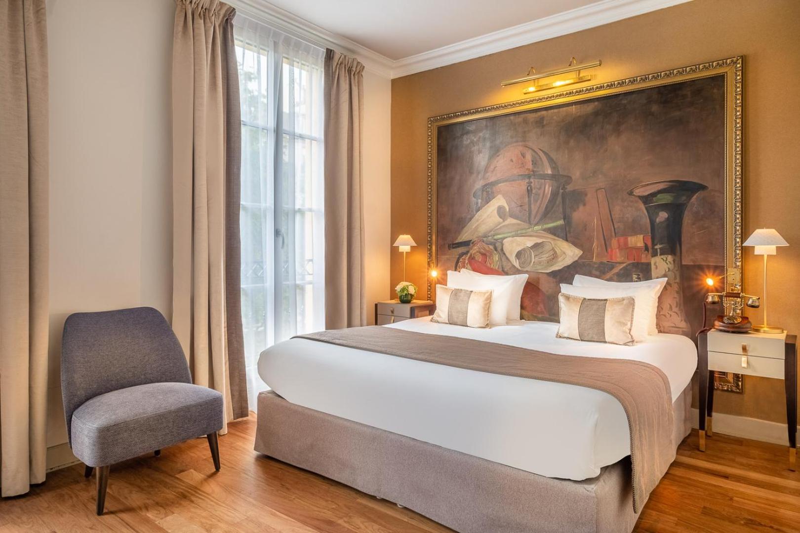 Chambre Double Classique