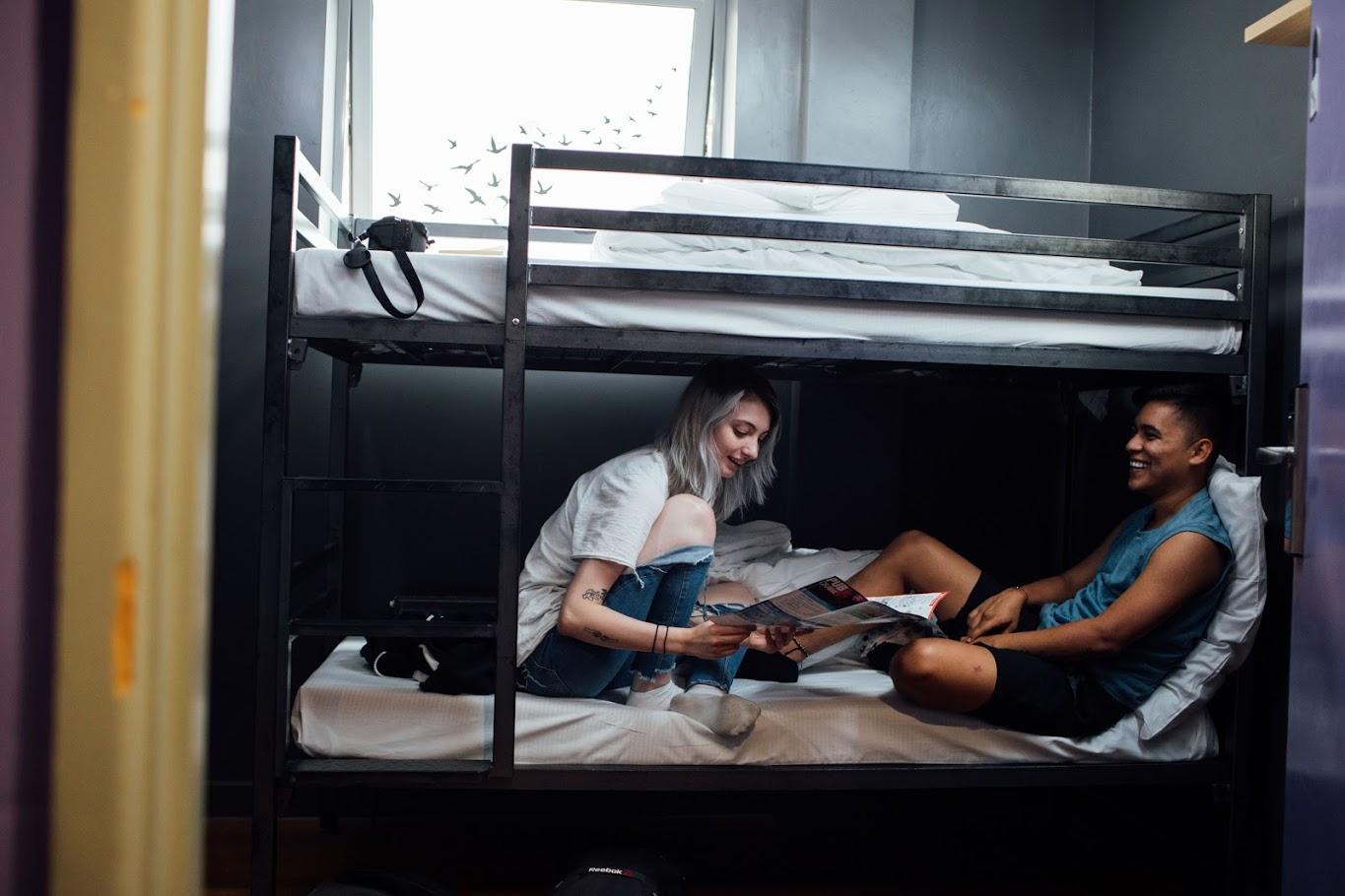 Chambre Lits Jumeaux Basique
