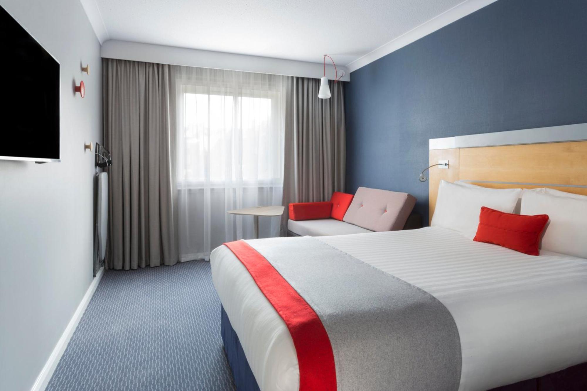 Double Room Hot Accessible