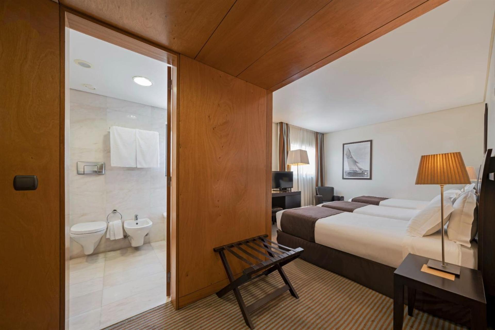 Chambre Triple