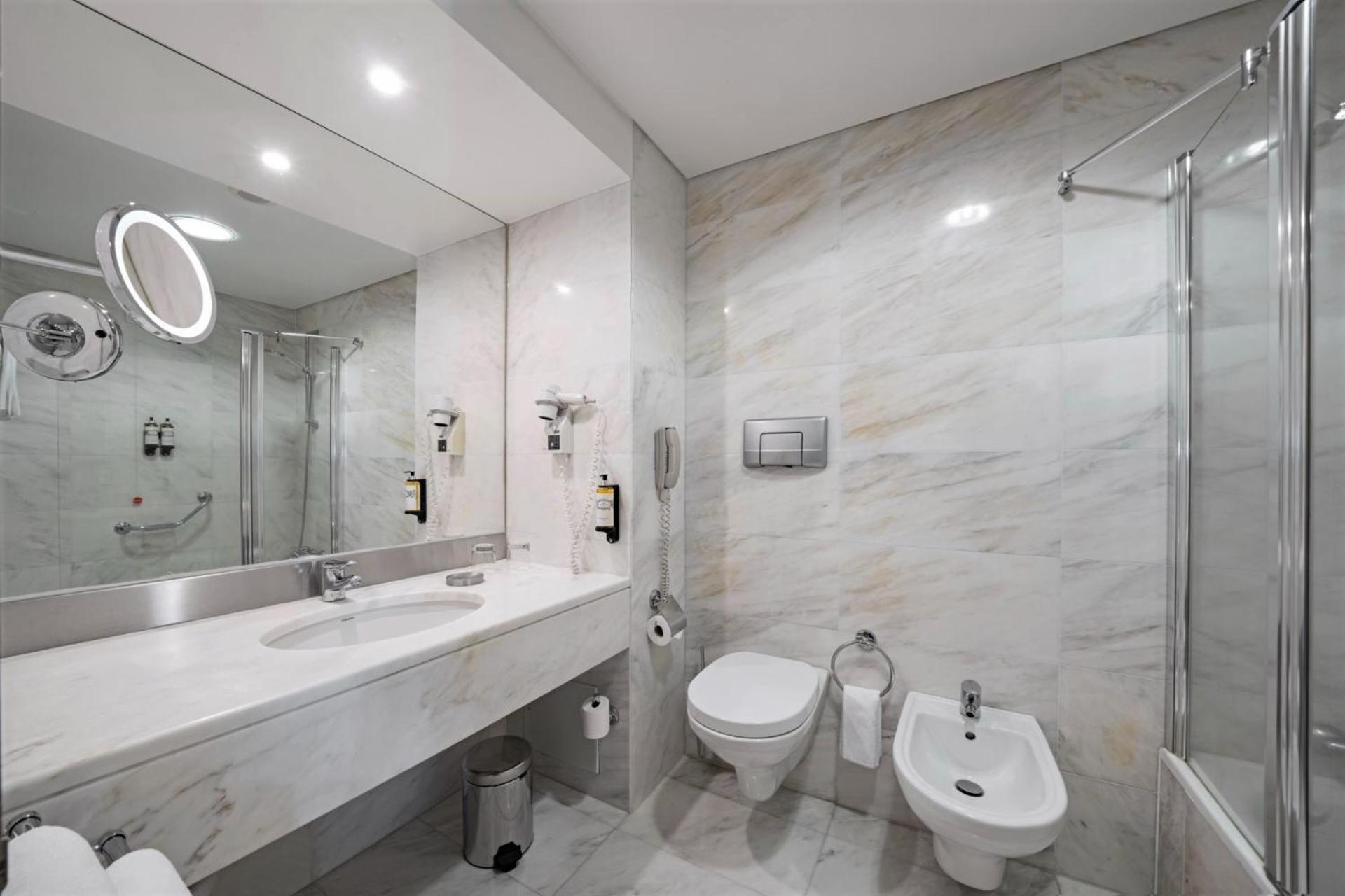 Chambre Double ou Lits Jumeaux Exécutive - Vue sur Mer