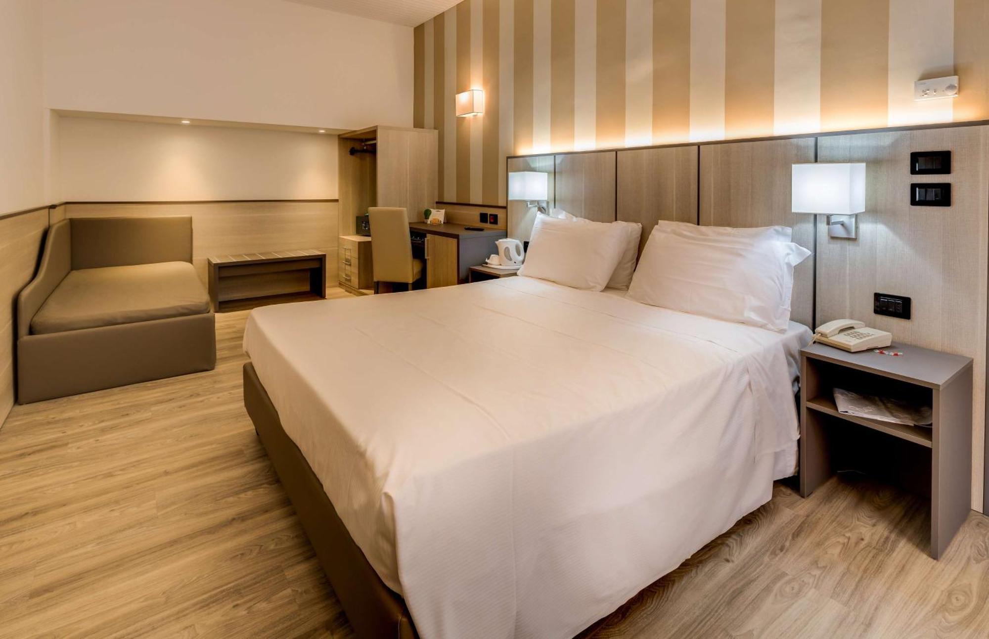 Chambre Triple