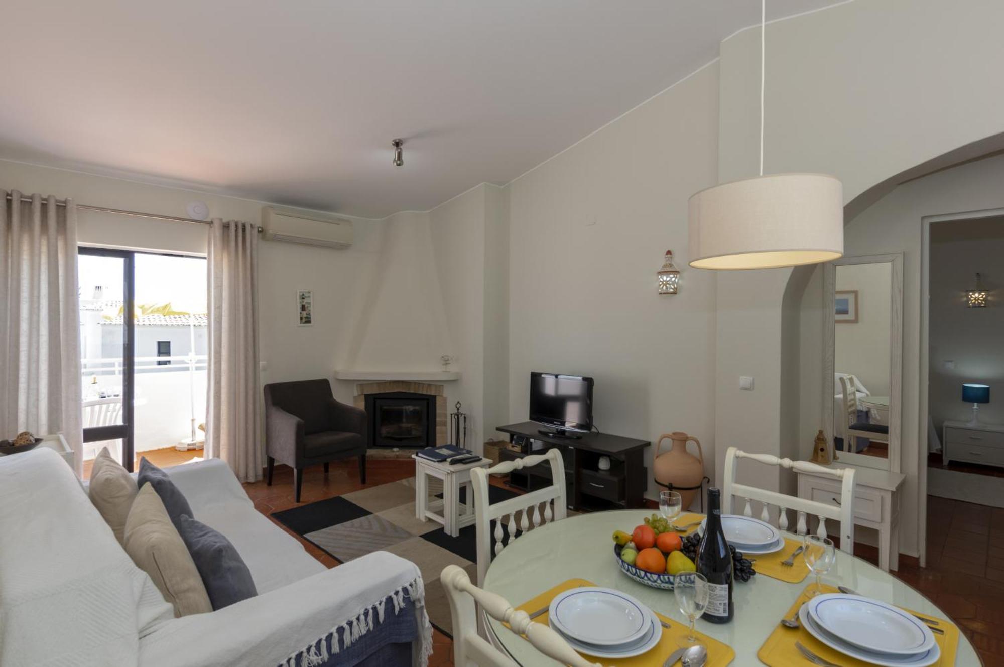 Appartement 1 Chambre - Vue sur Jardin