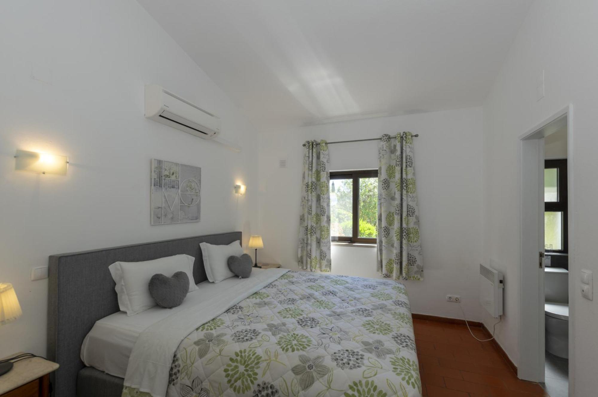 Villa 3 Chambres - Vue sur Jardin