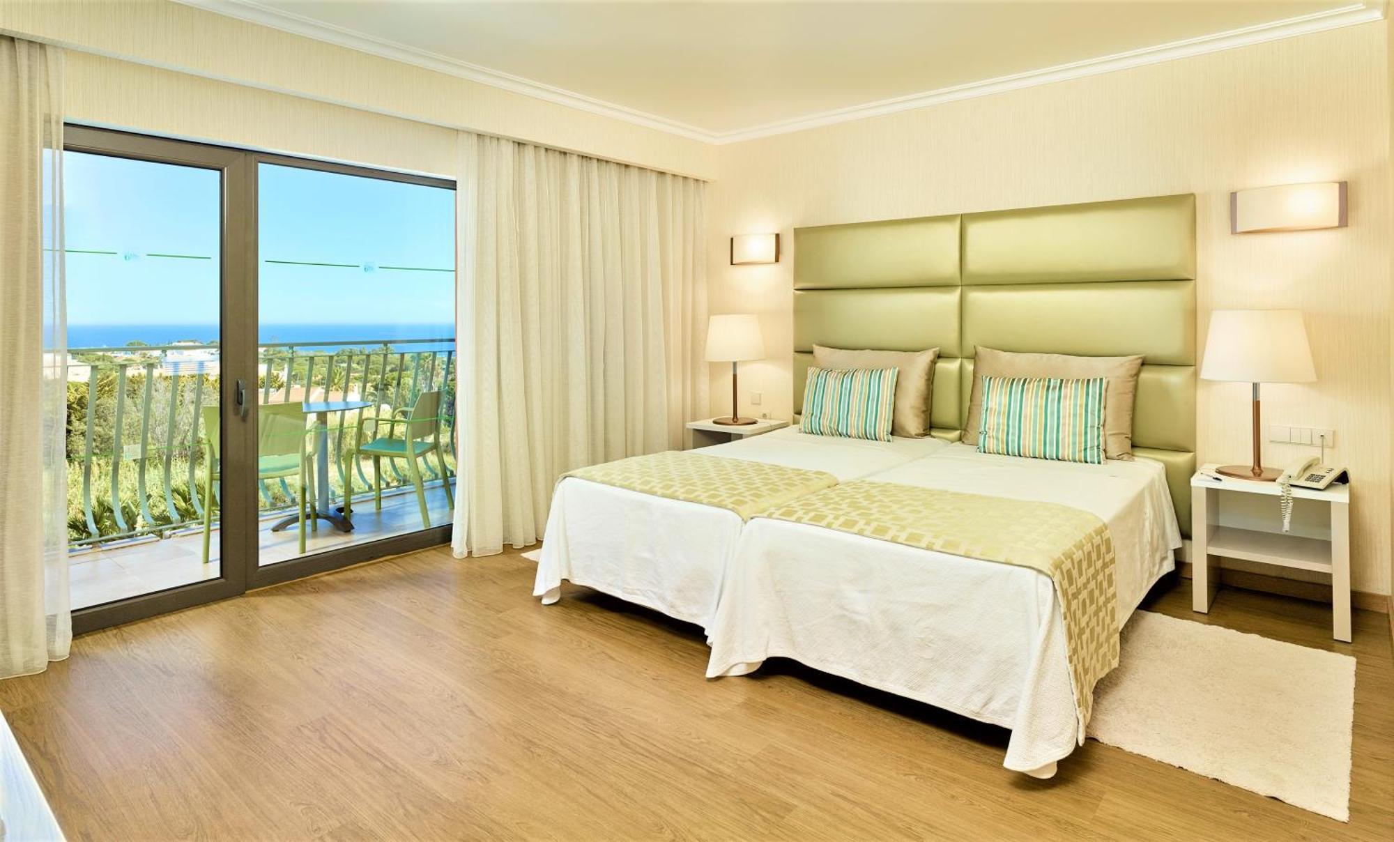 Suite Deluxe - Vue sur Mer