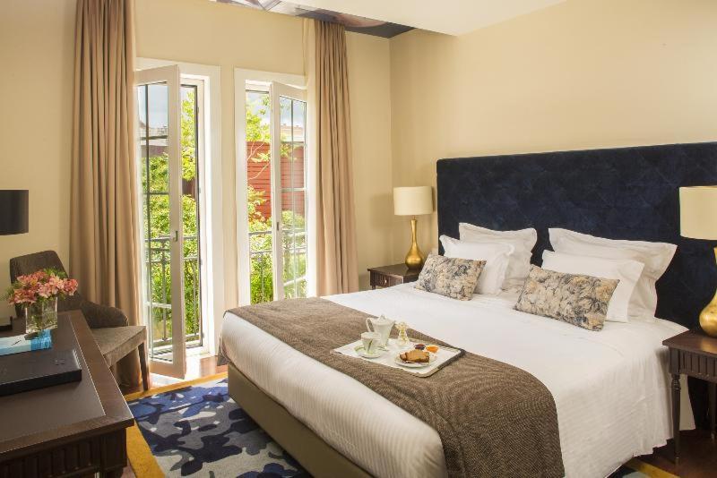 Chambre Double ou Lits Jumeaux - Vue sur Jardin