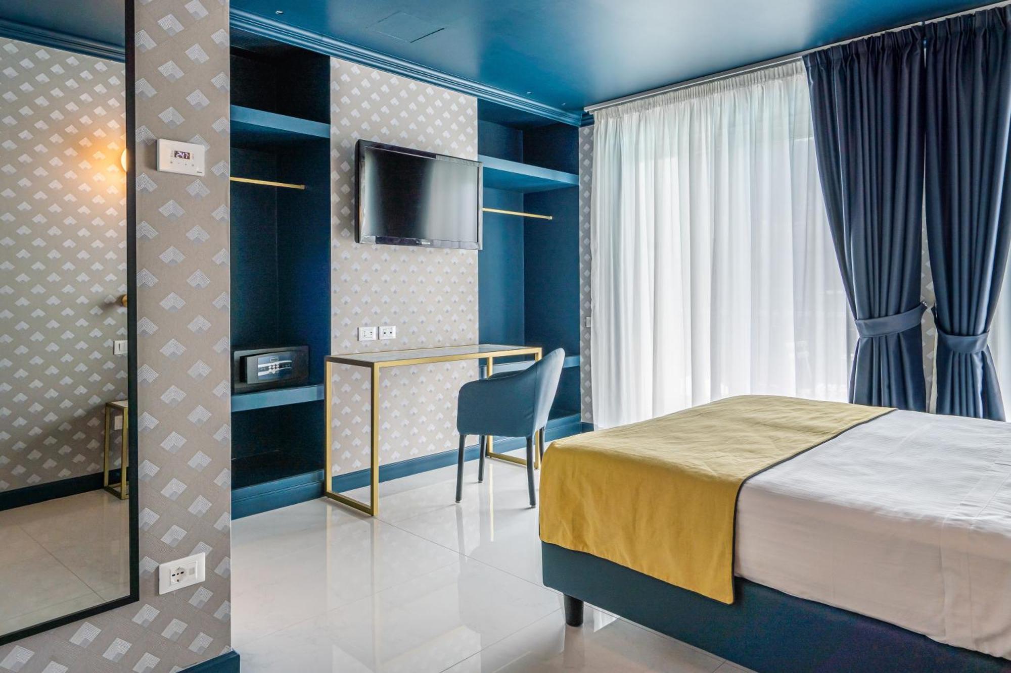Suite Junior - Vue sur Mer