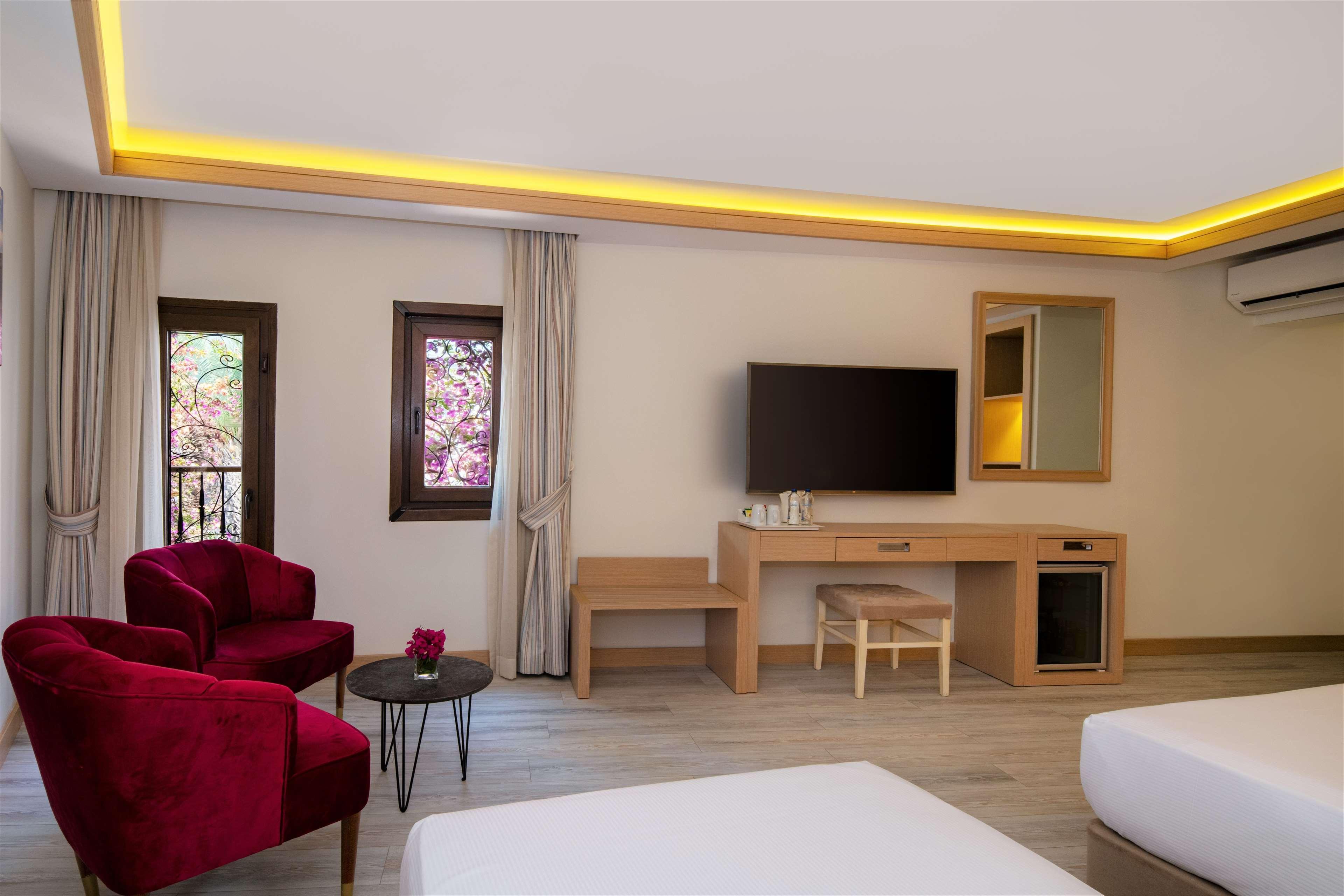 Chambre Supérieure Lit Queen-Size