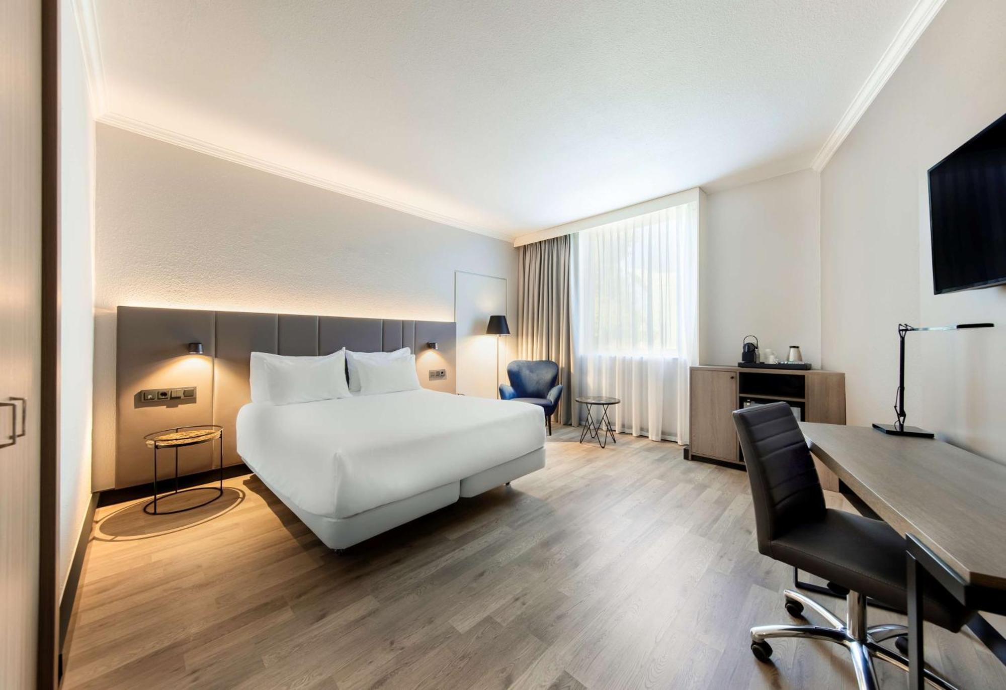 Chambre Double ou Lits Jumeaux Supérieure