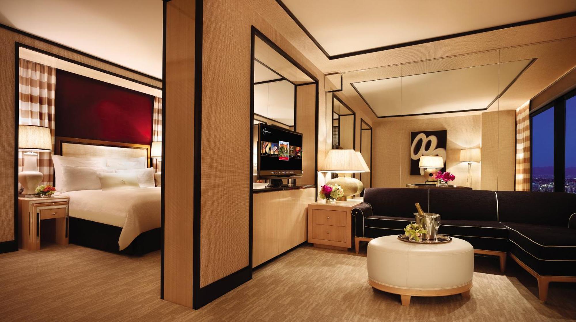 Suite Lit King-Size Encore - Tour