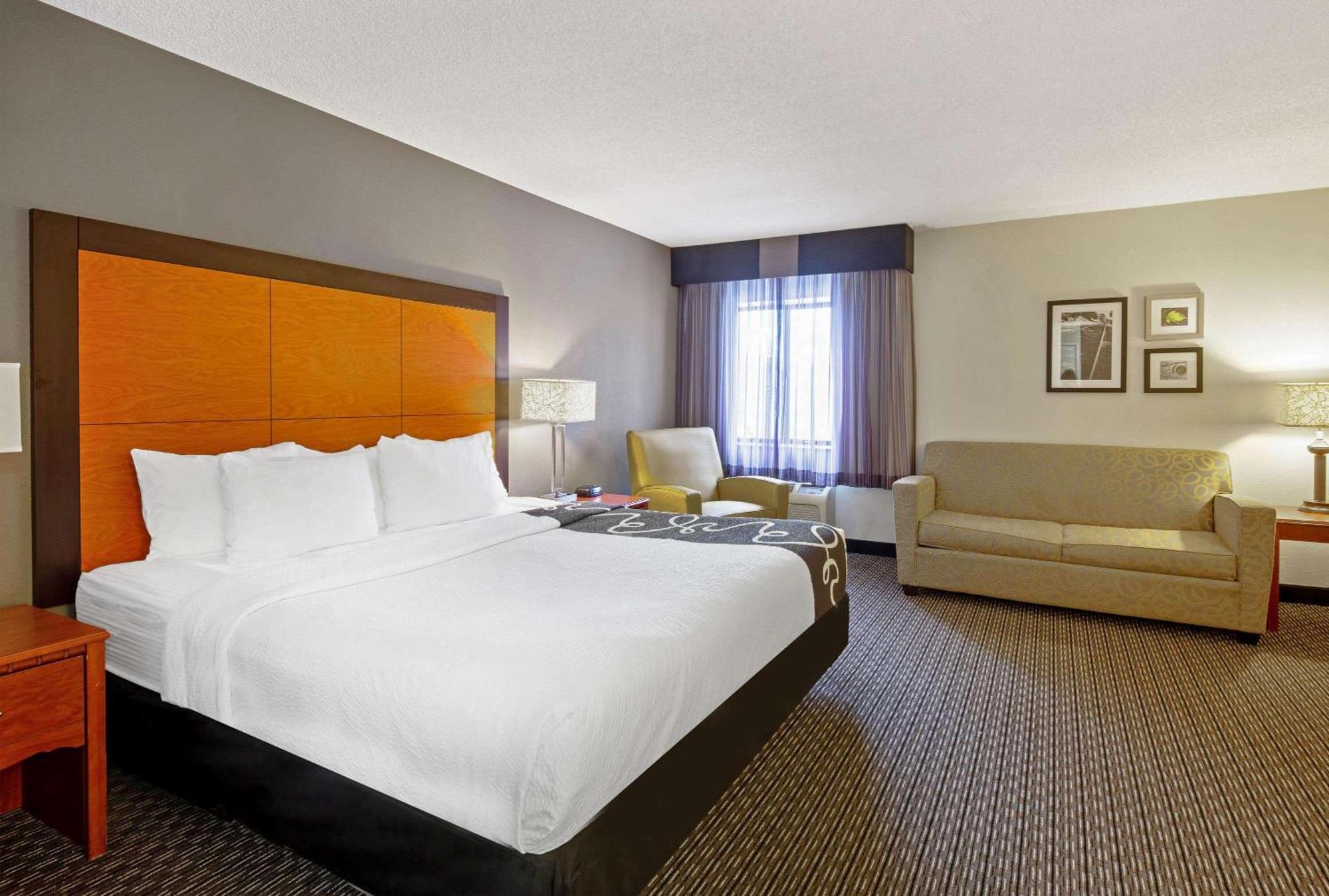 Chambre Lit King-Size Exécutive