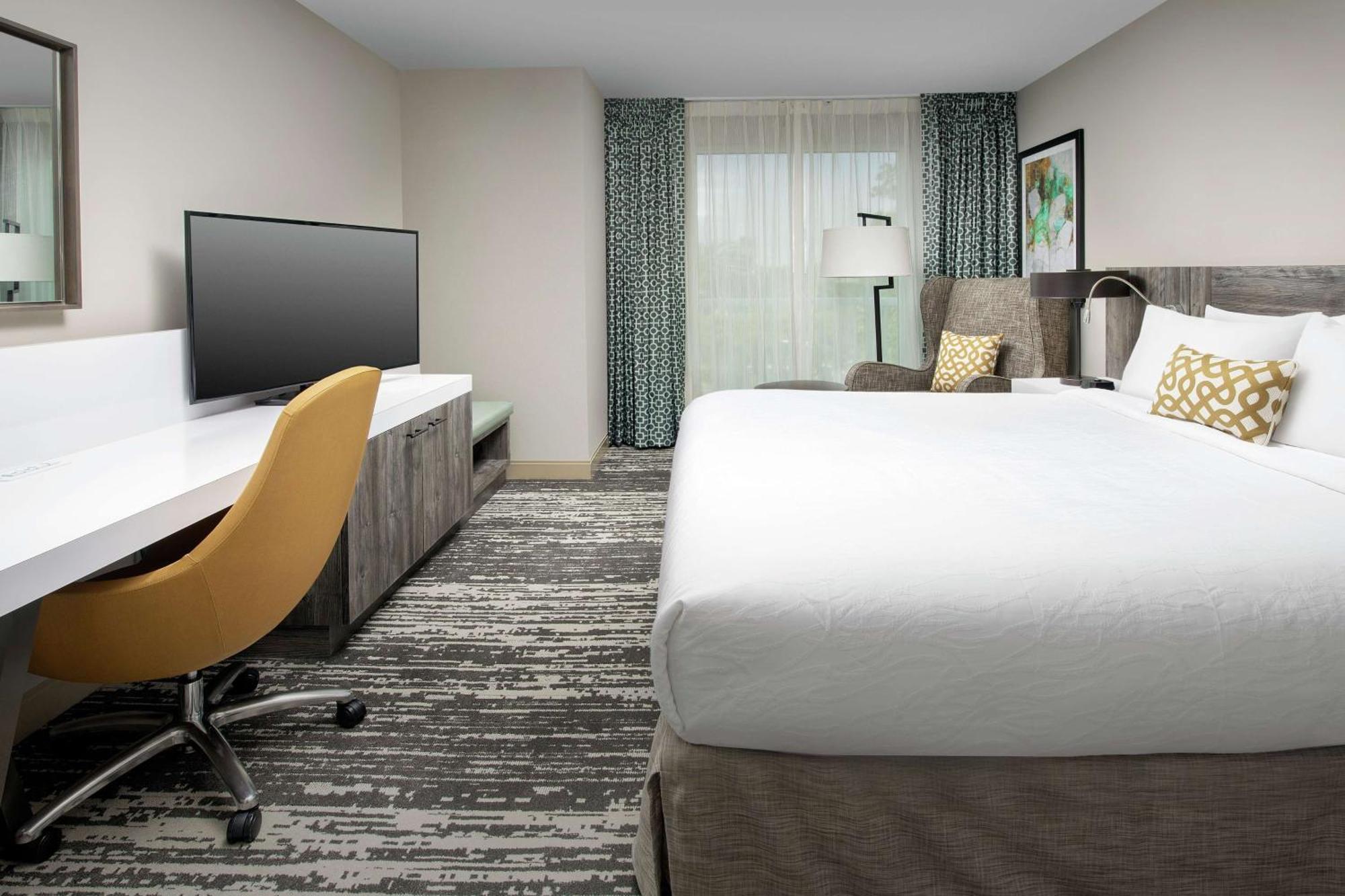 Chambre Lit King-Size