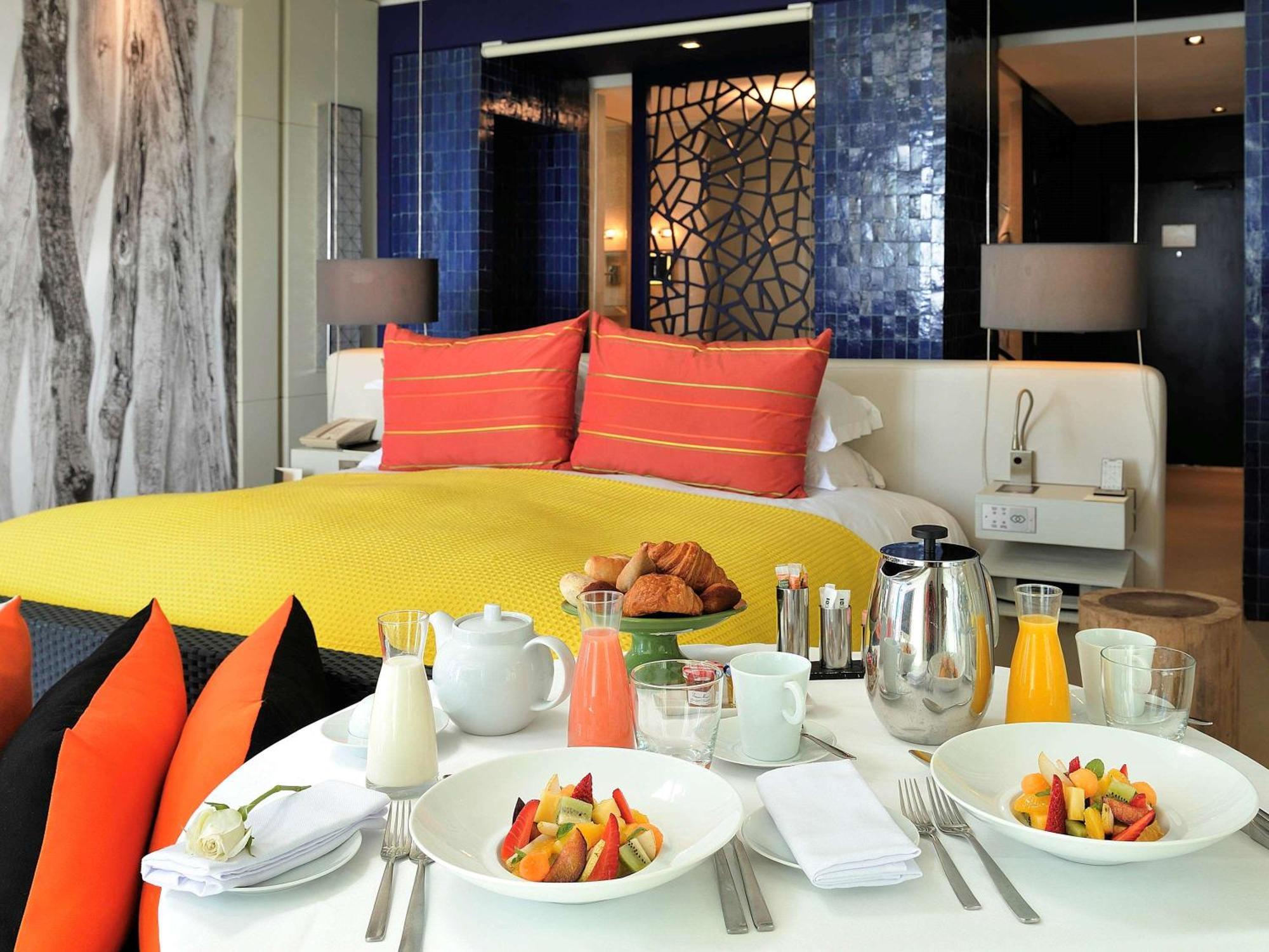 Chambre Double Deluxe