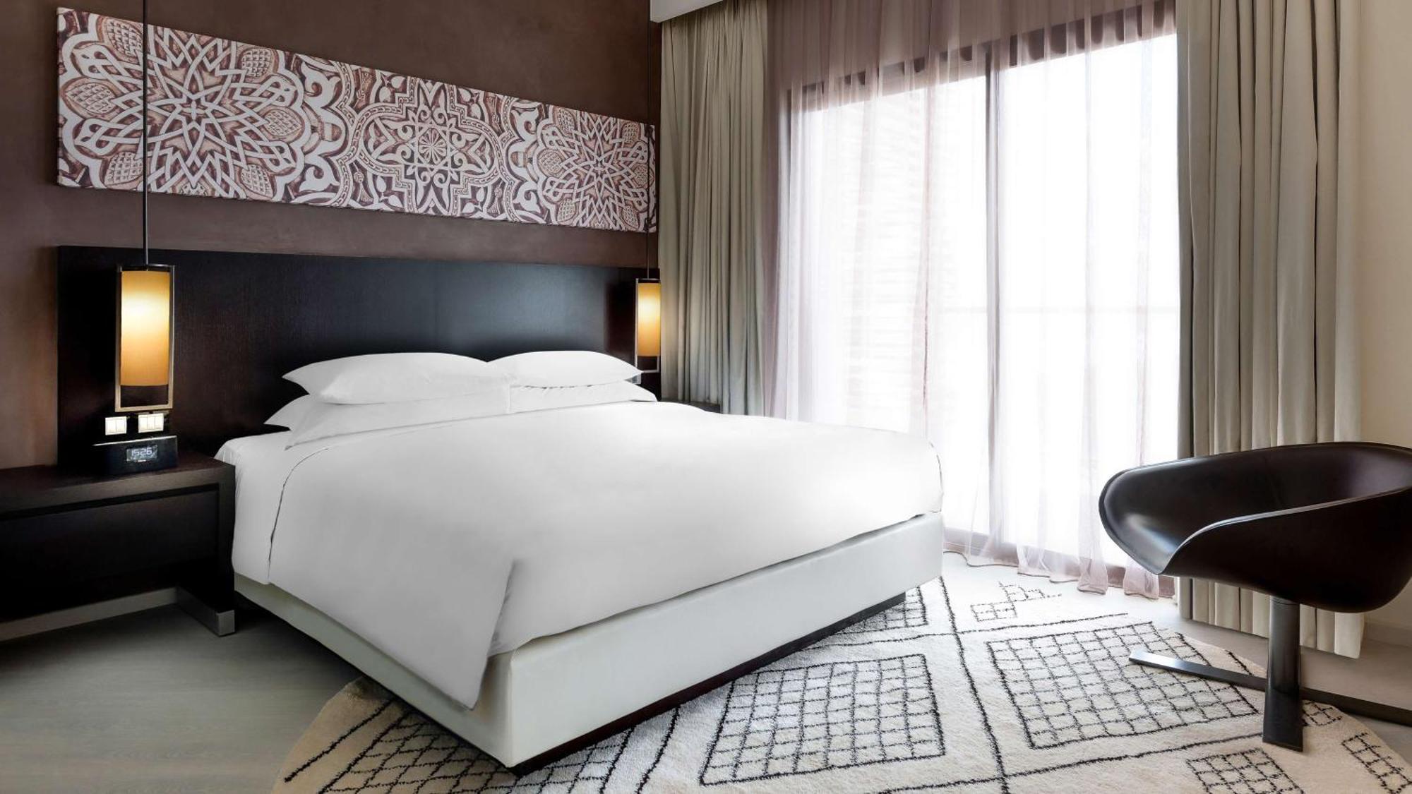 Chambre Lit King-Size Standard