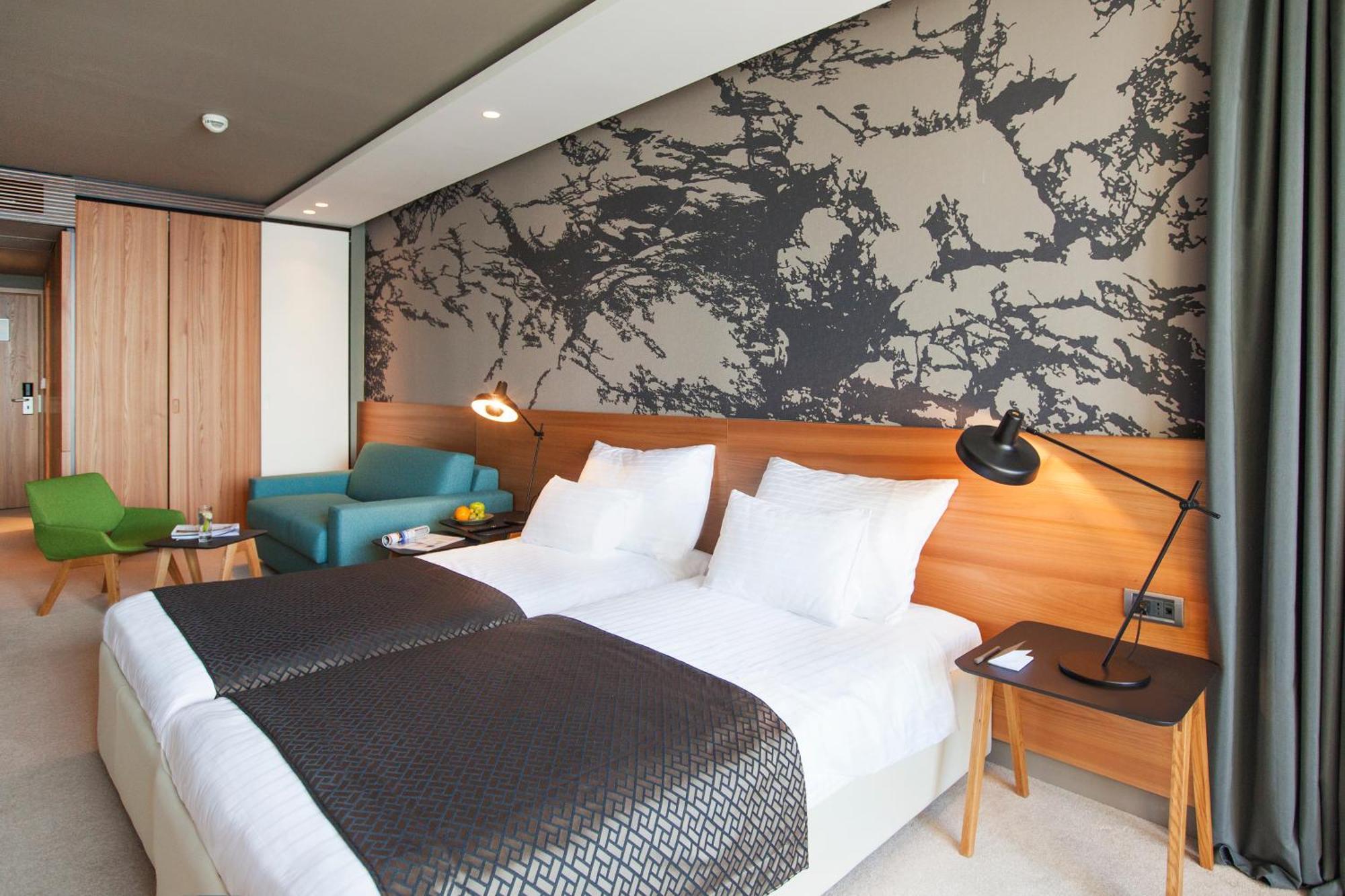 Deluxe Double Room Sea View Balcony