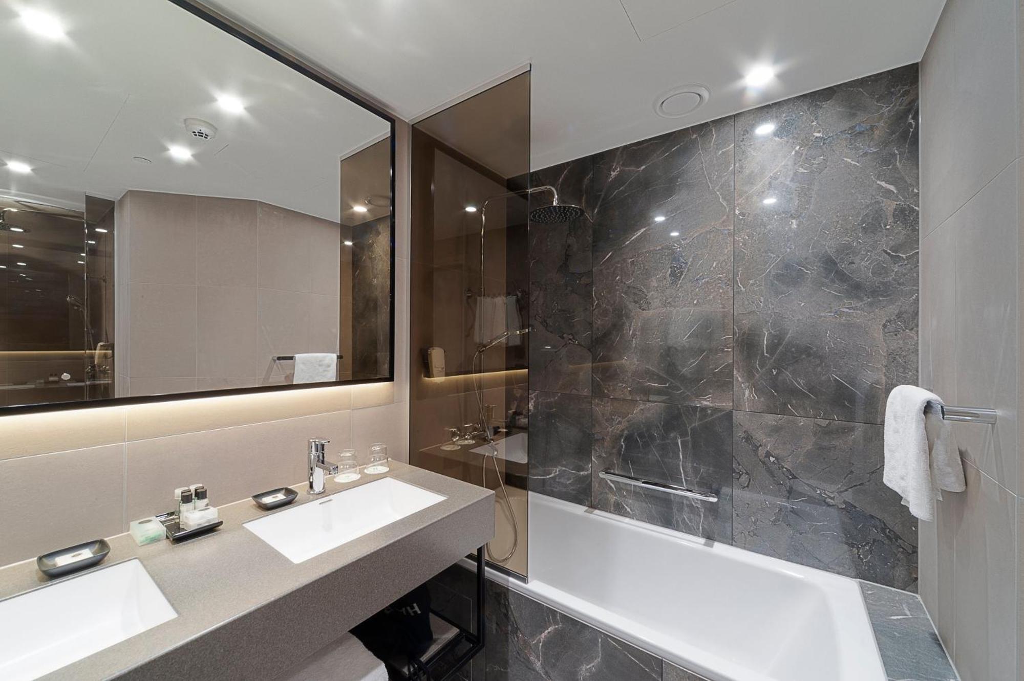 Suite 1 Chambre Lit King-Size avec Pièce à Vivre