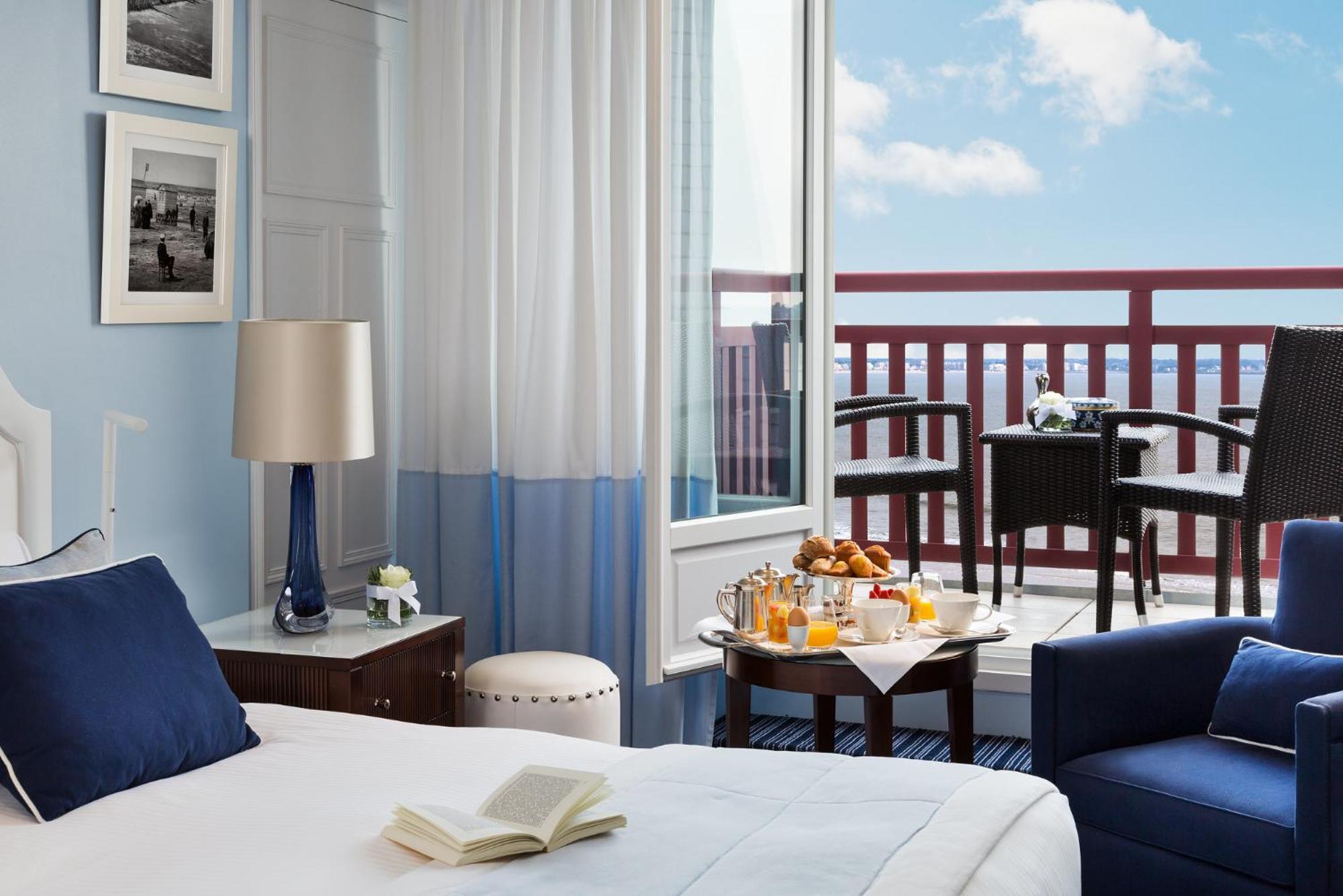 Chambre Double Prestige avec Vue sur Mer