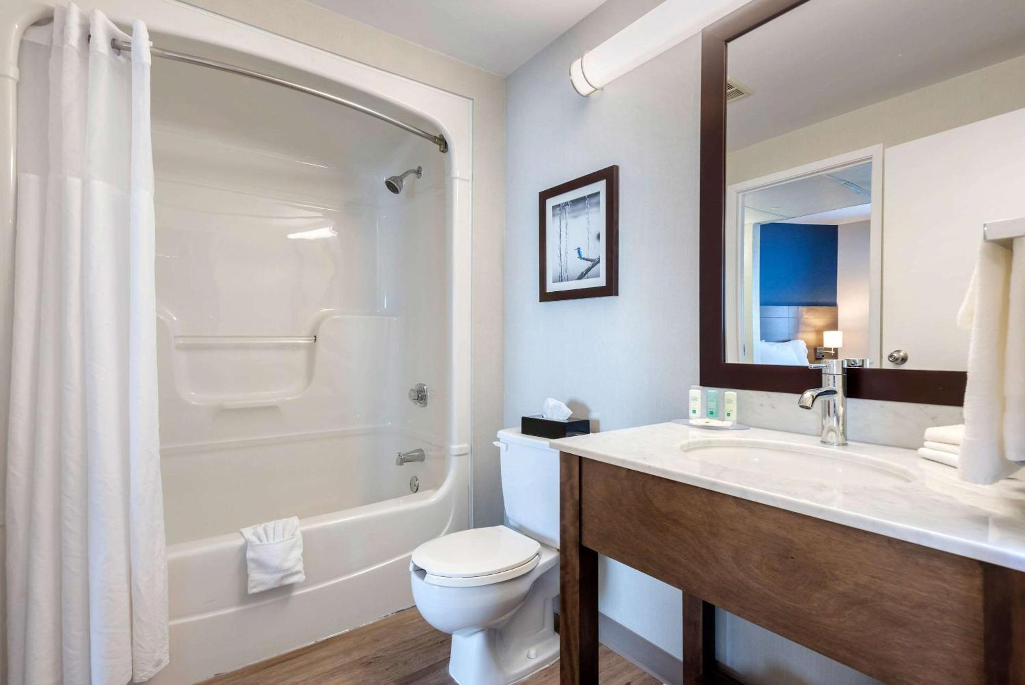 Suite Lit King-Size avec Canapé-Lit - Non-Fumeurs