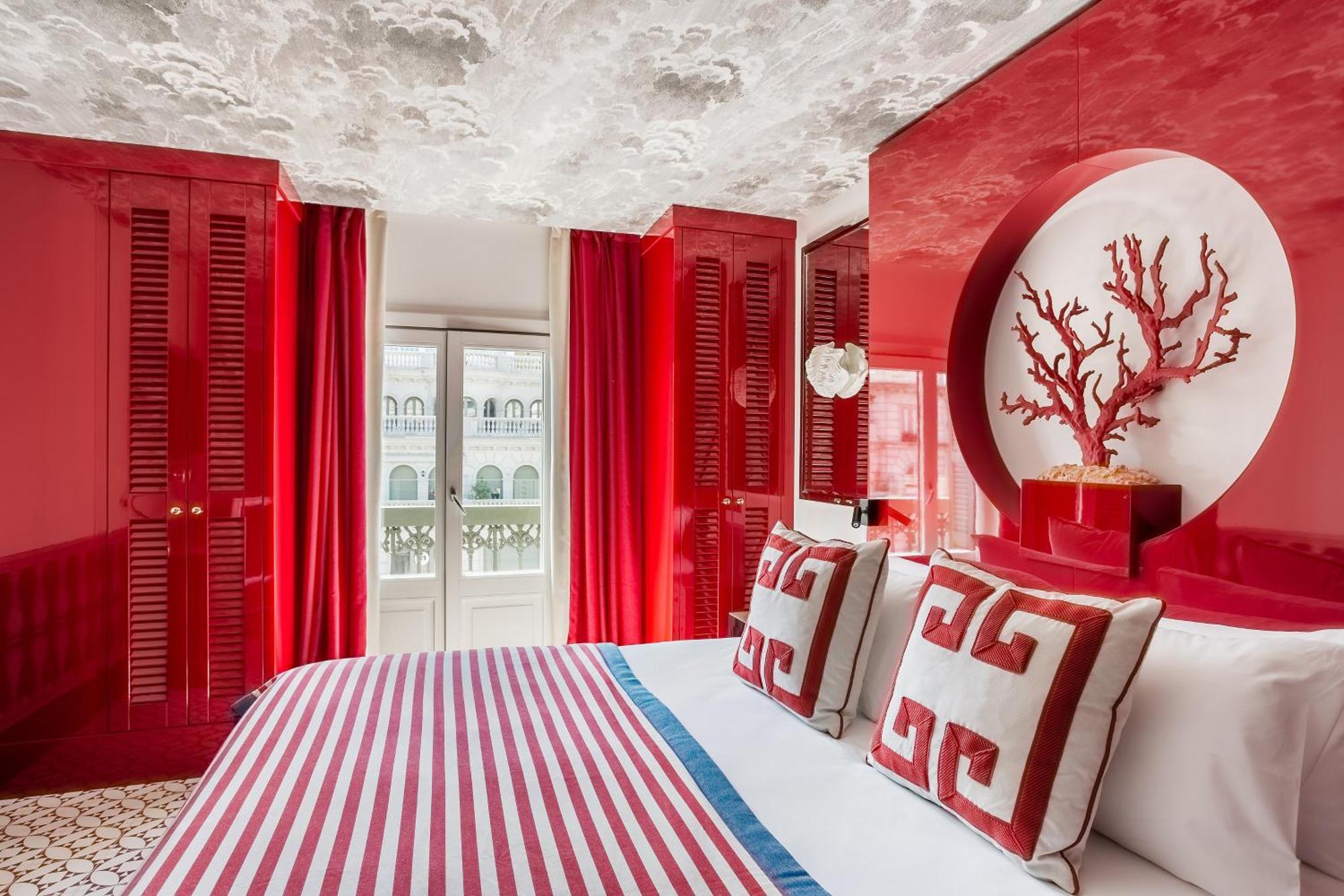 Chambre Double Deluxe
