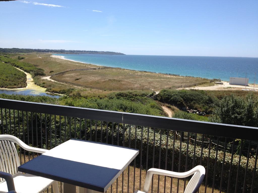 Studio - Vue sur Mer