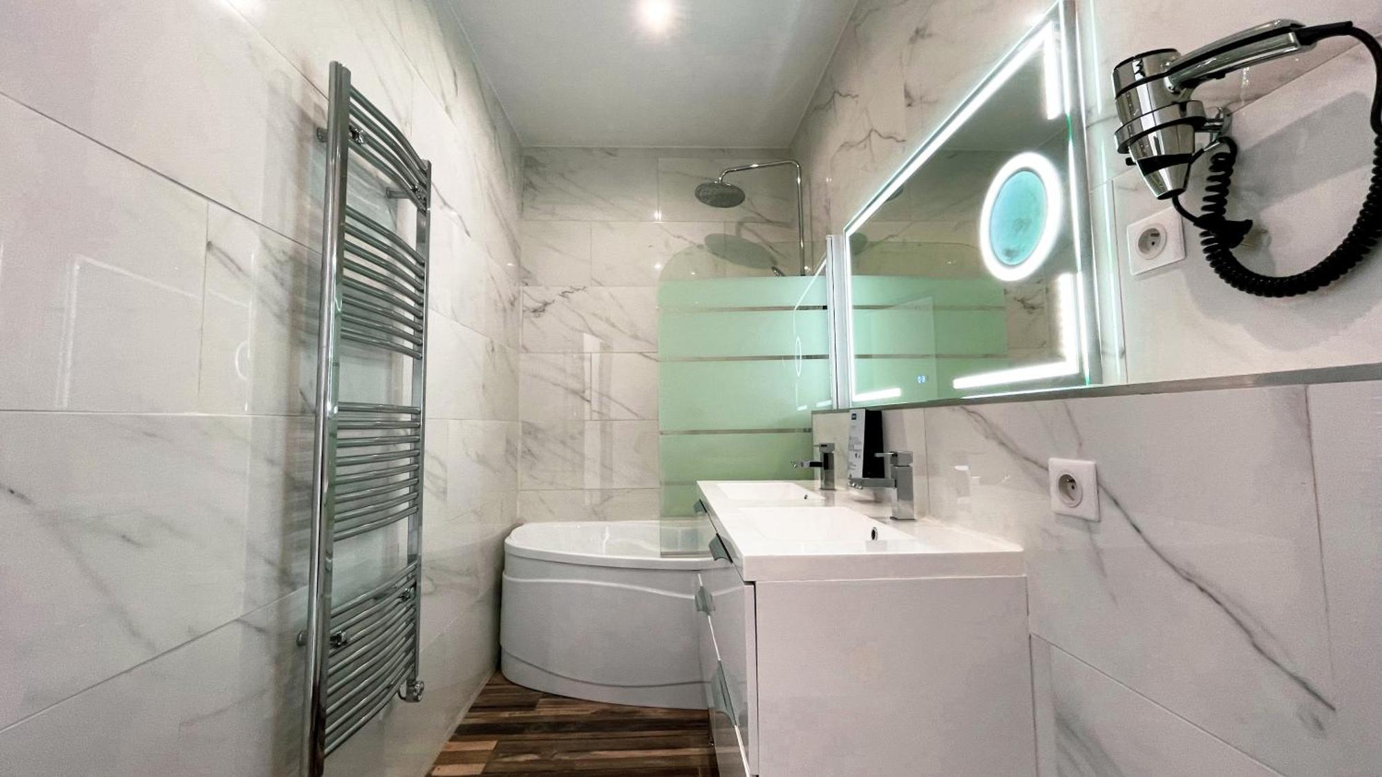Chambre Double Supérieure