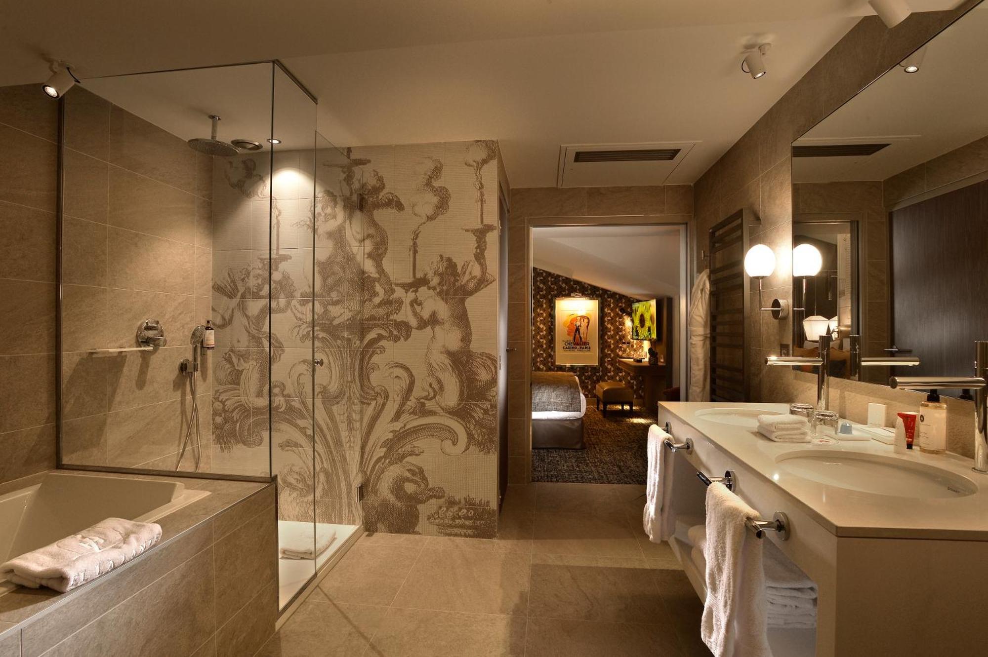 Duplex Signature avec Accès au Spa