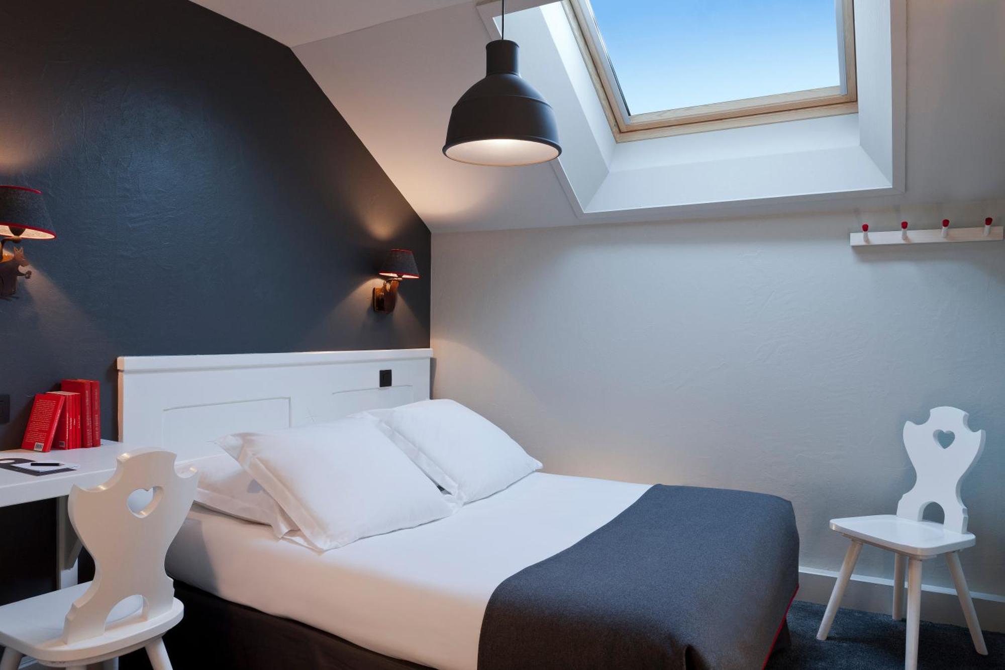 Chambre Double Standard