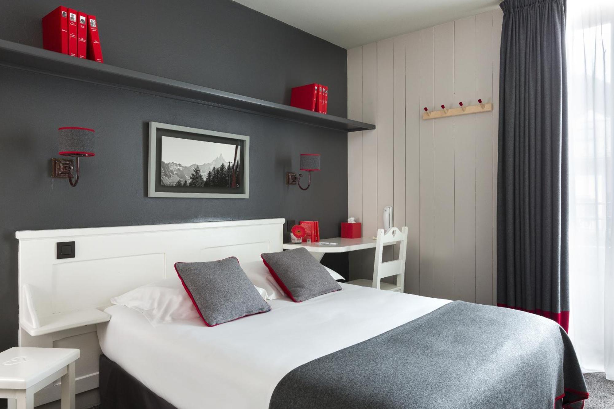 Chambre Double ou Lits Jumeaux Standard
