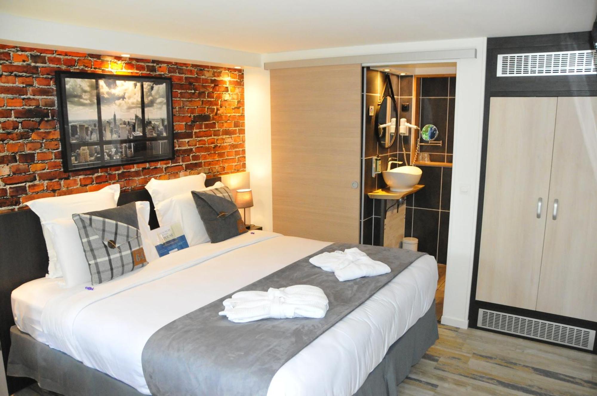 Chambre Double Exécutive