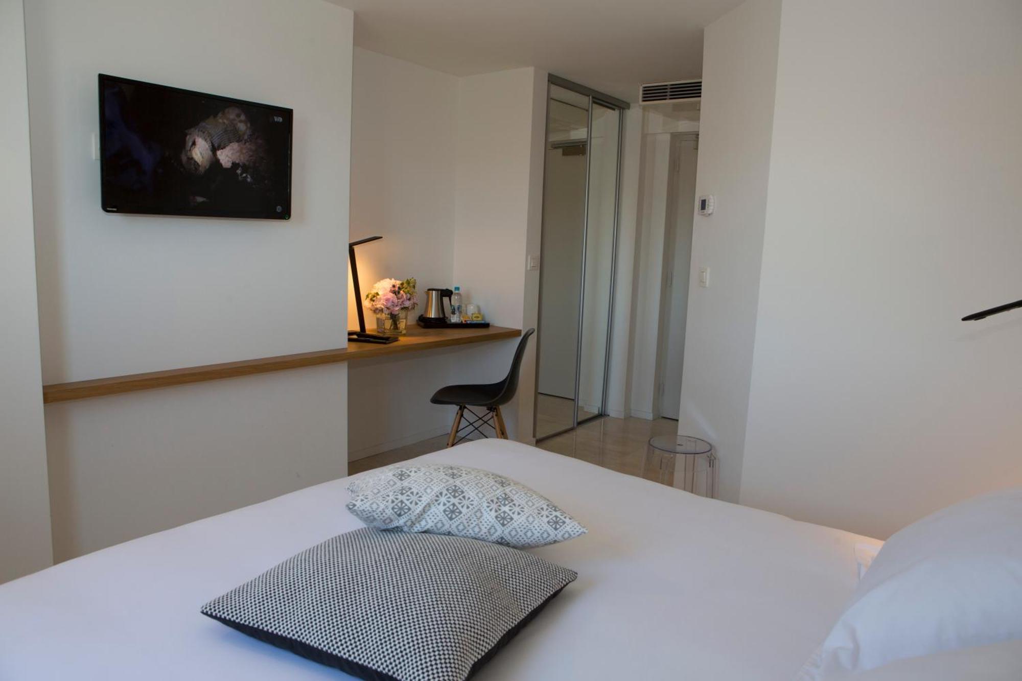 Standard Room Partial Sea View 1st floor