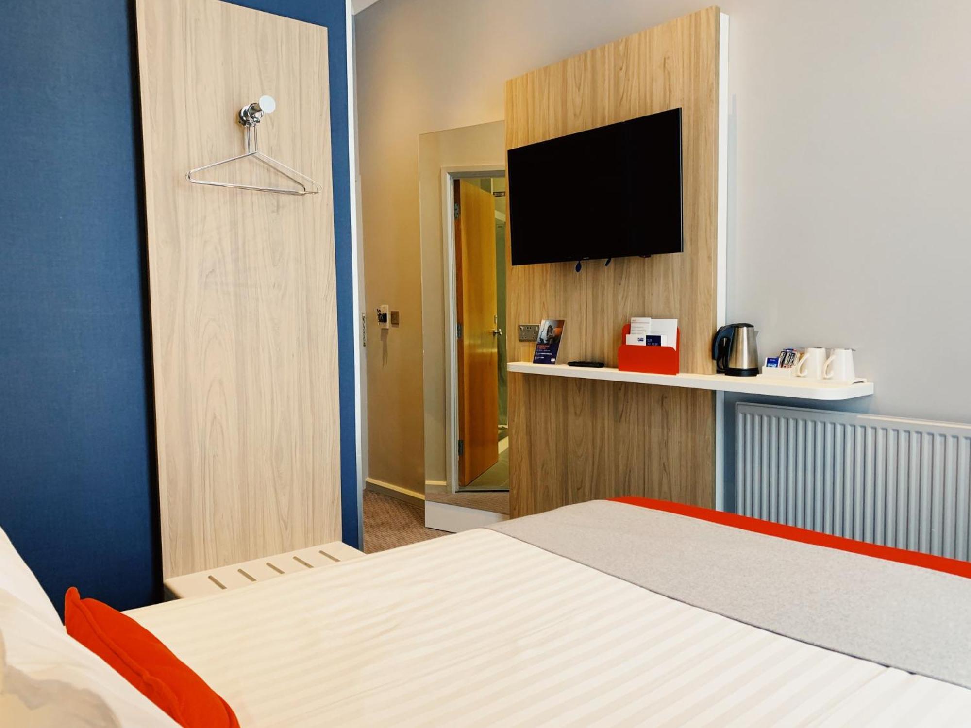 Standard Double Room Hot