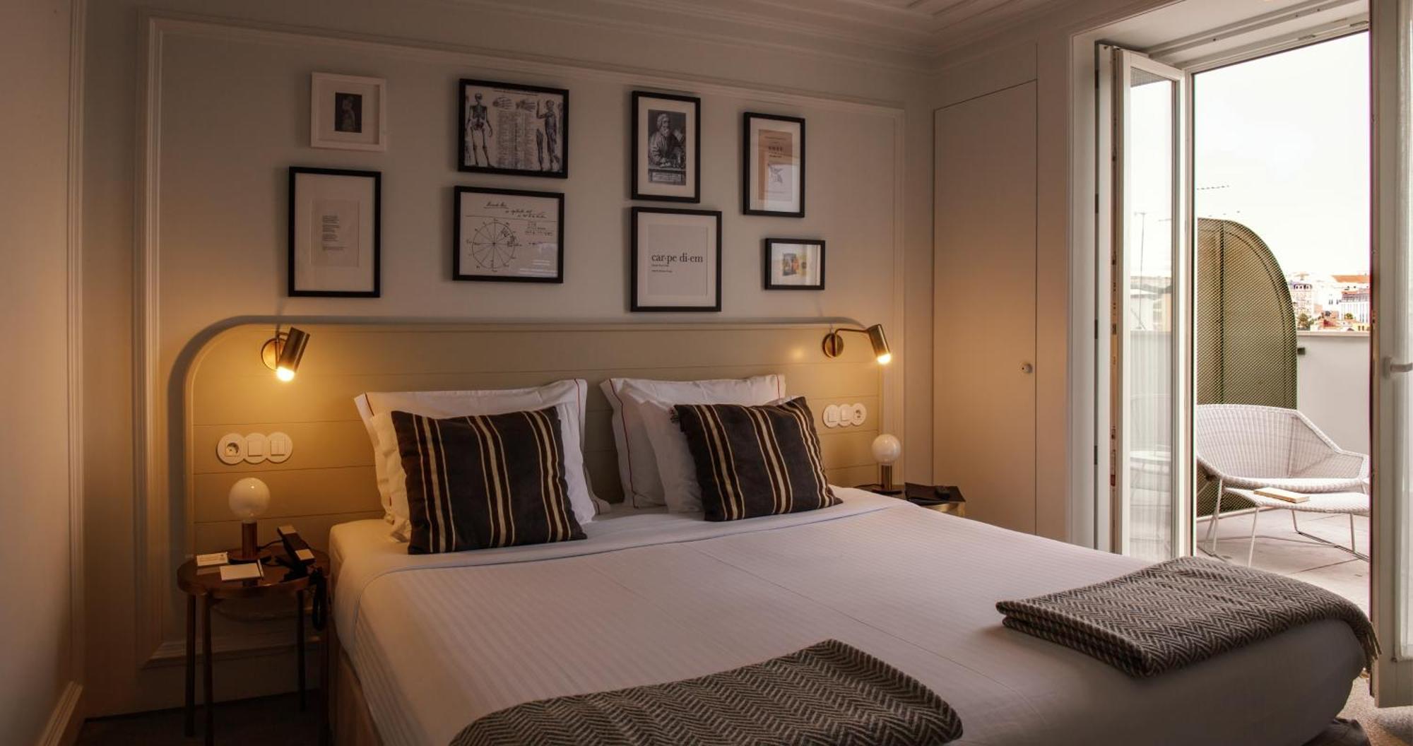 Double Room Terrace View