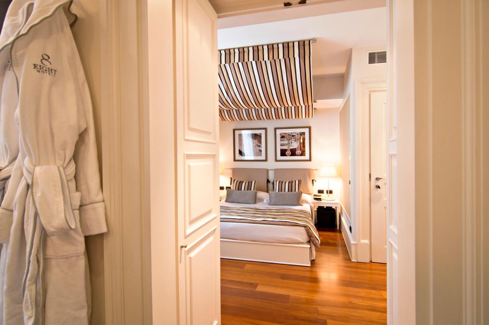 Chambre Double ou Lits Jumeaux