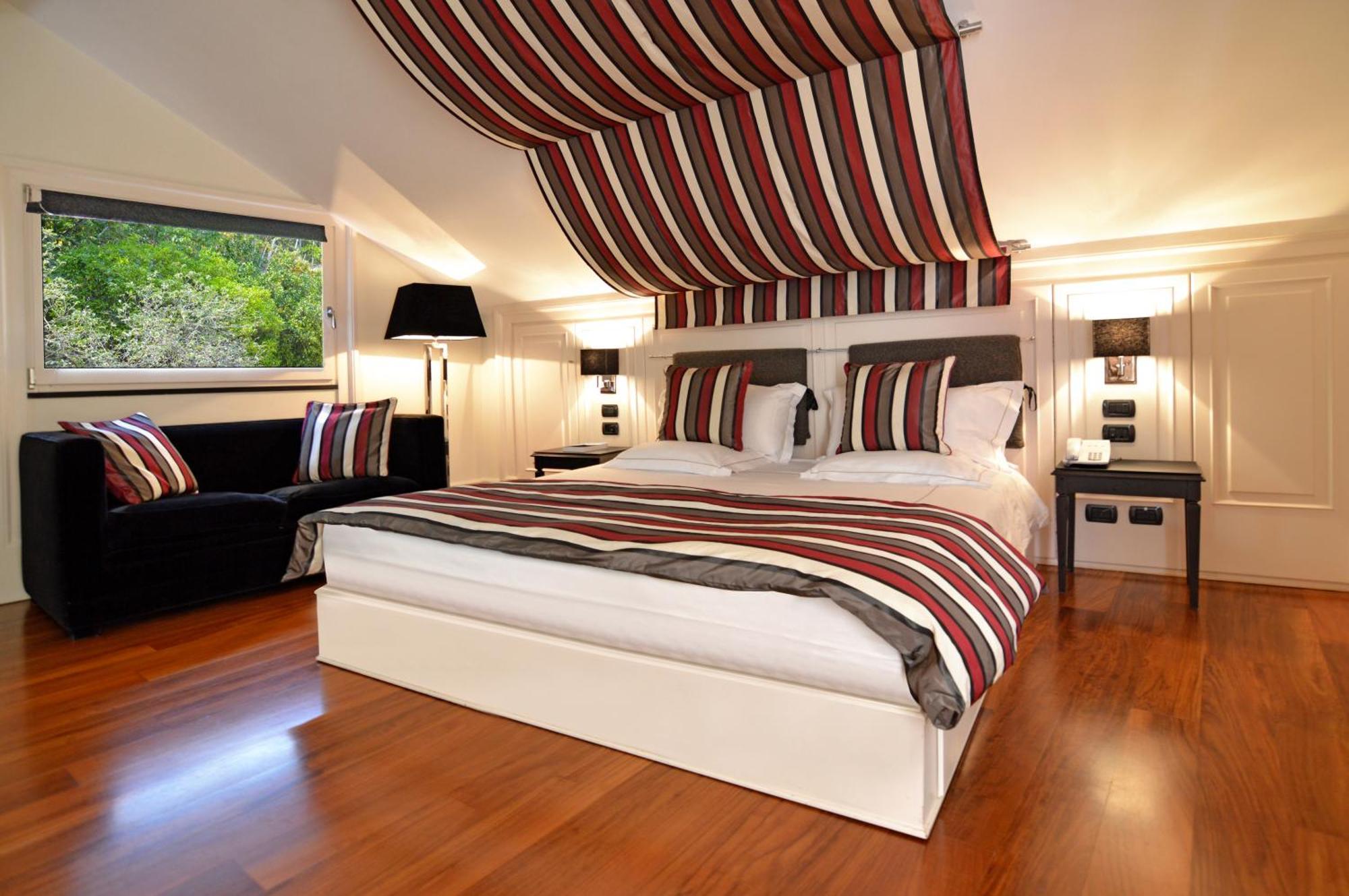 Chambre Double ou Lits Jumeaux Supérieure