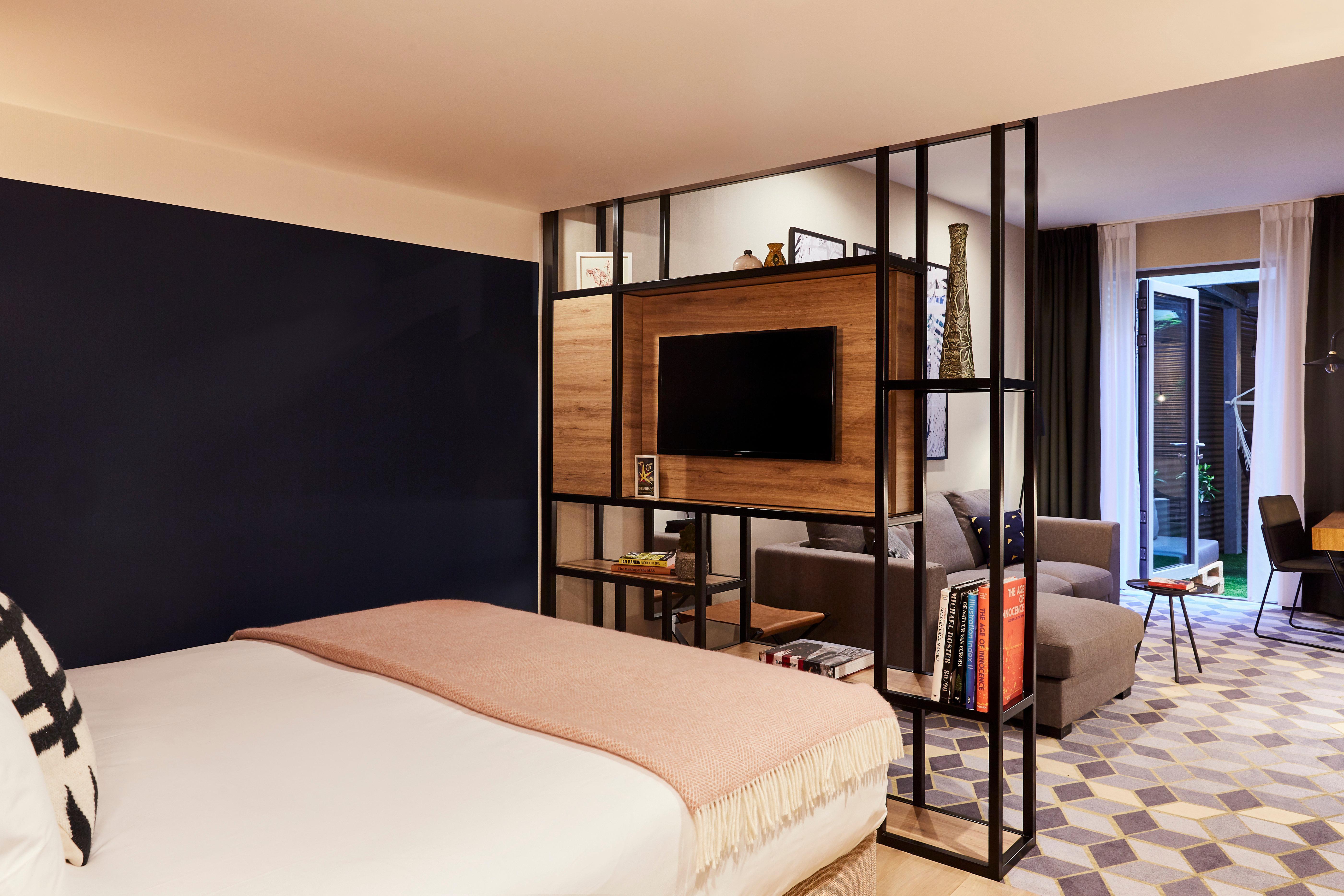 Suite Double - Vue sur Cour