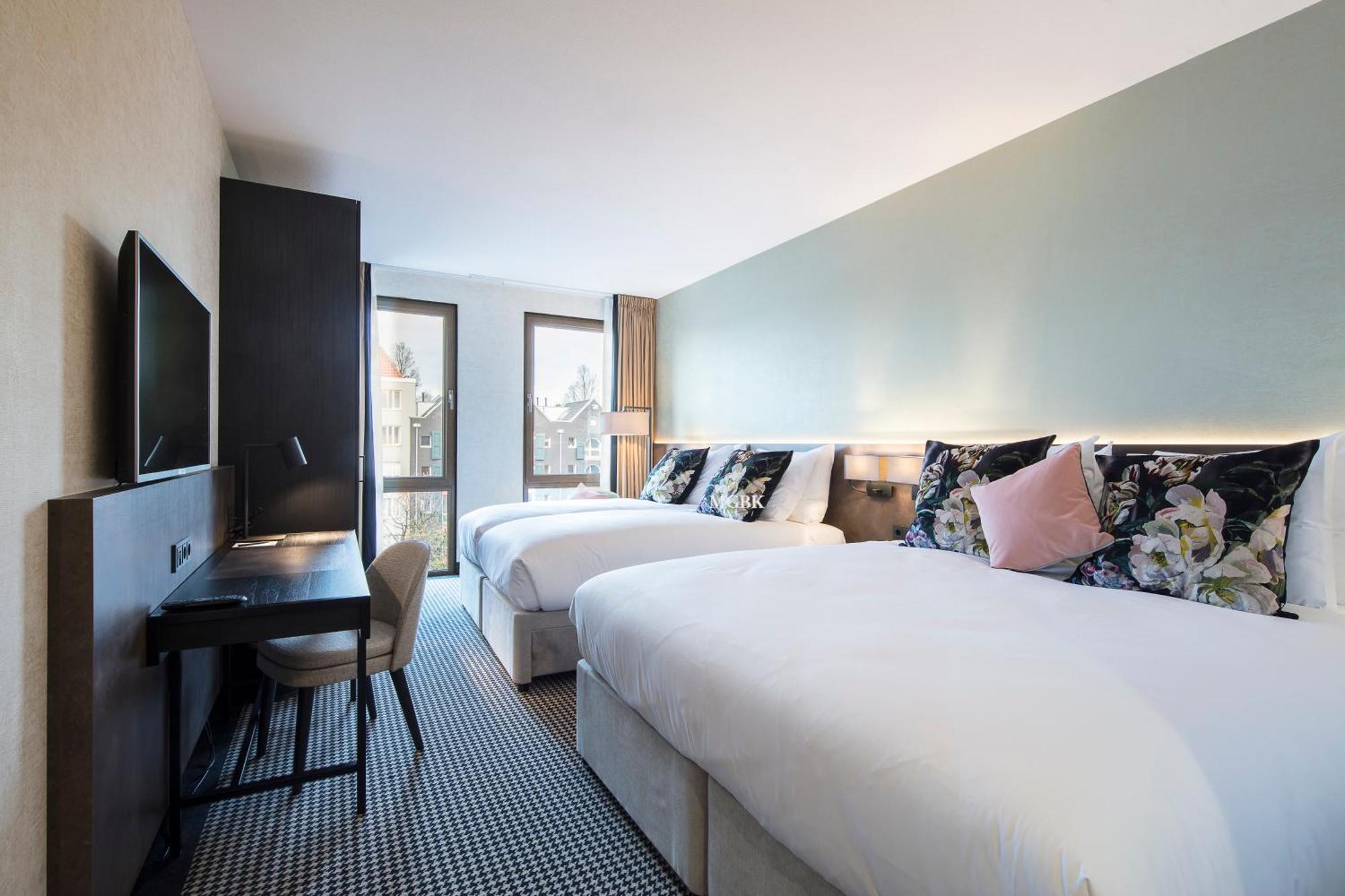 Chambre Familiale 4 Personnes - Vue sur Canal
