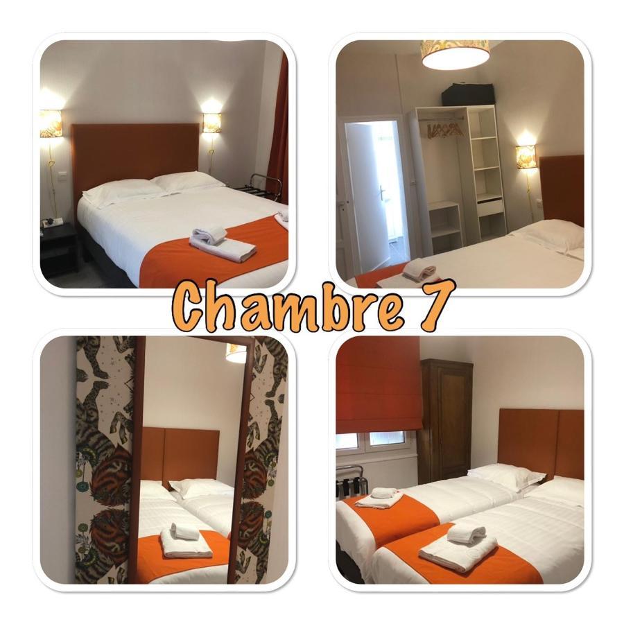 Chambre Quadruple Classique
