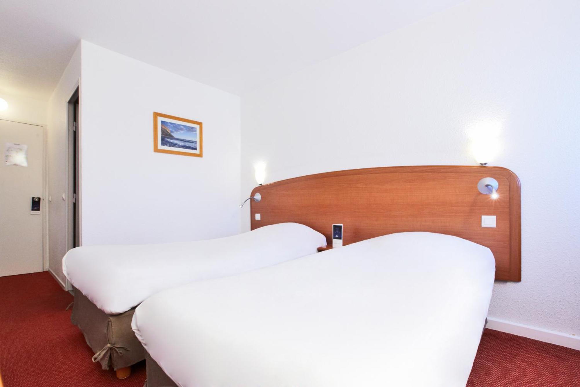 Chambre Lits Jumeaux