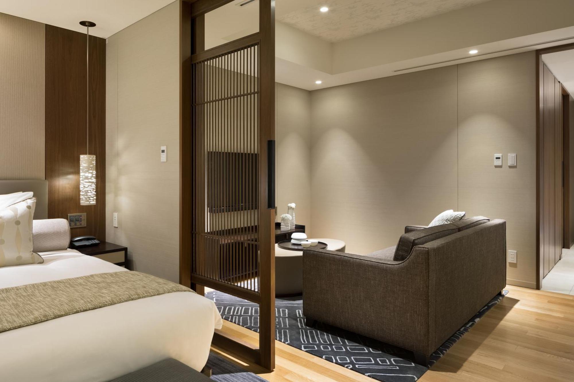 Appartement 1 Chambre de Luxe - Lits Jumeaux