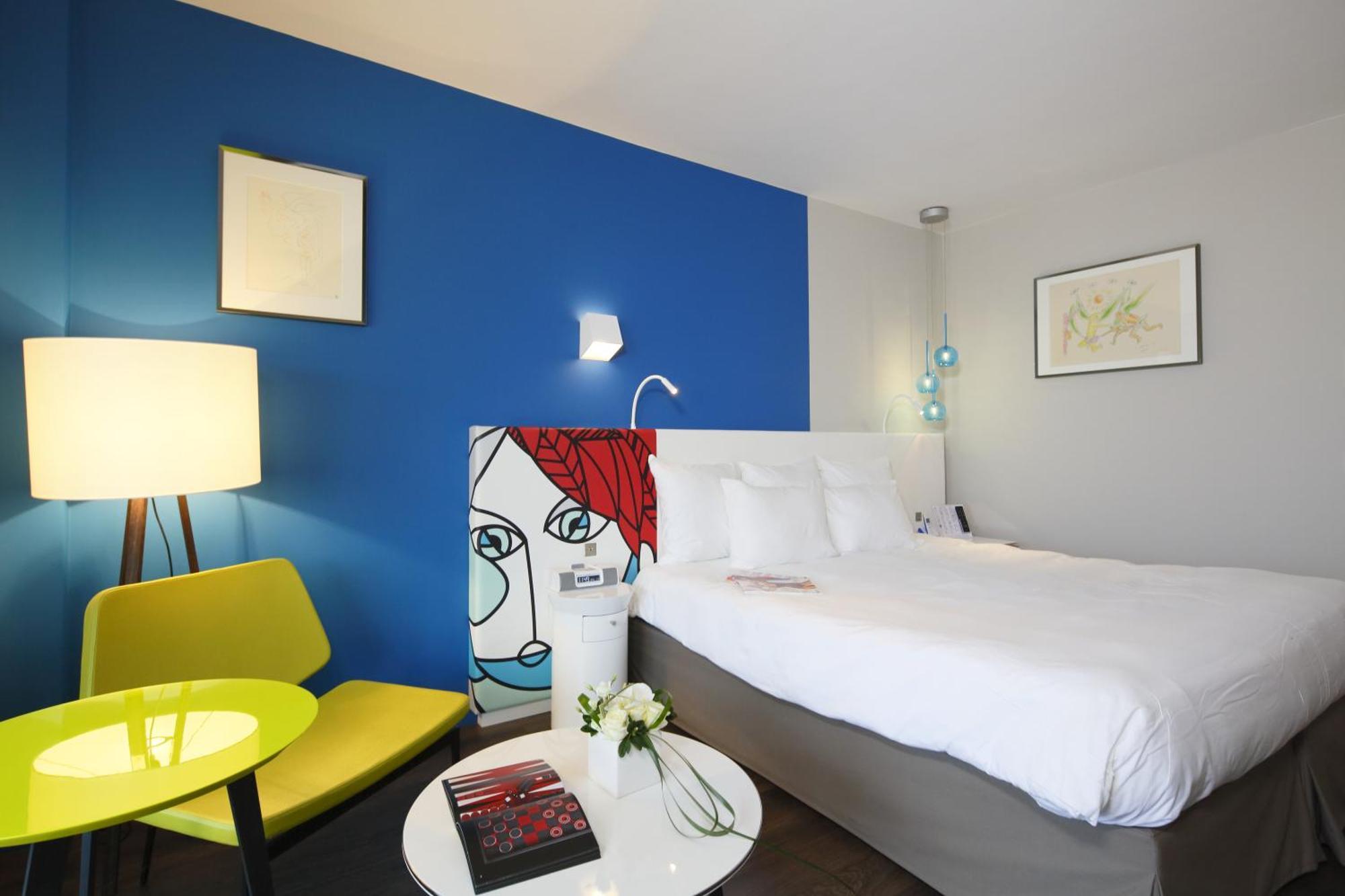 Double Room with Garden View