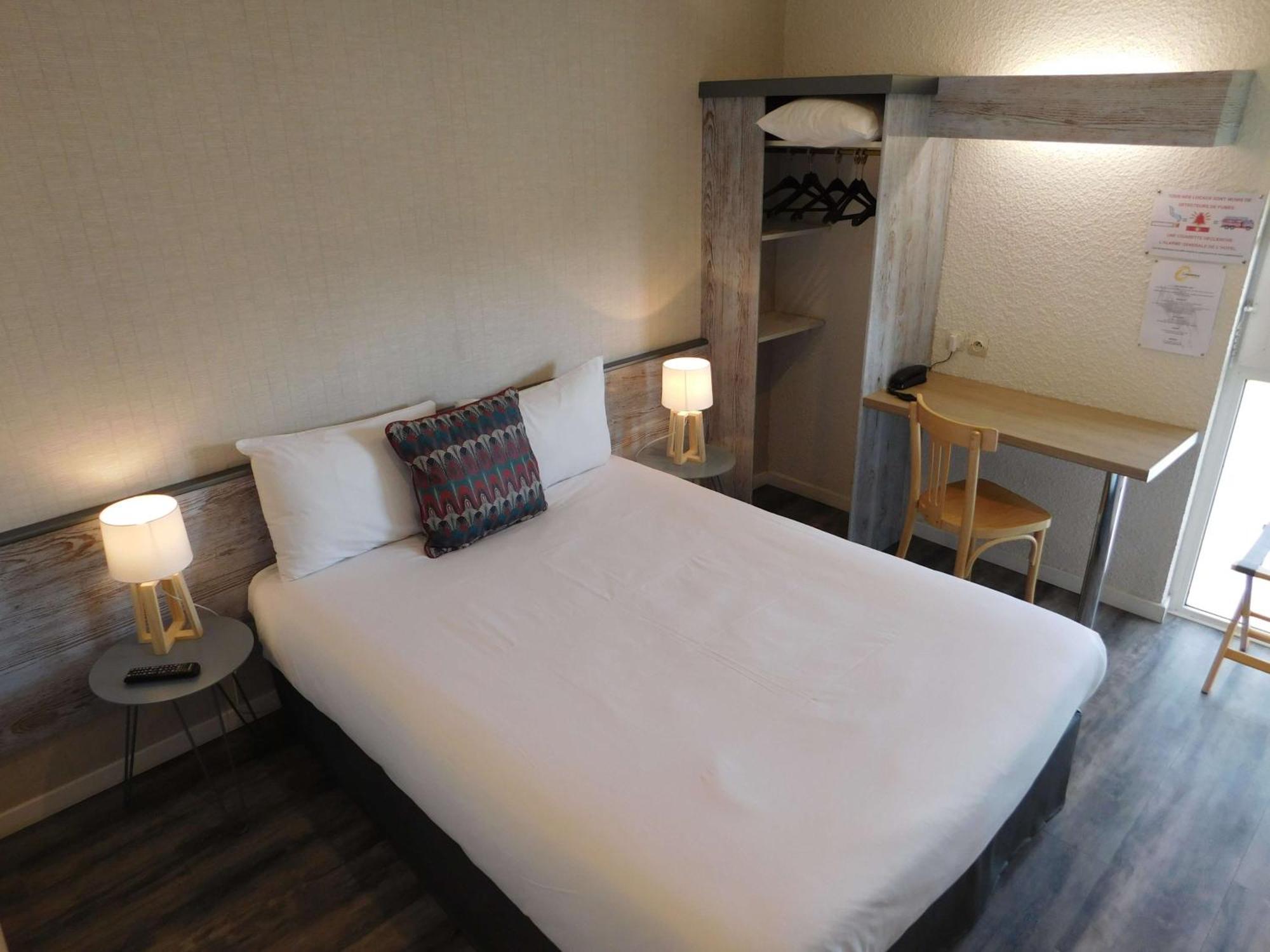 Chambre Double