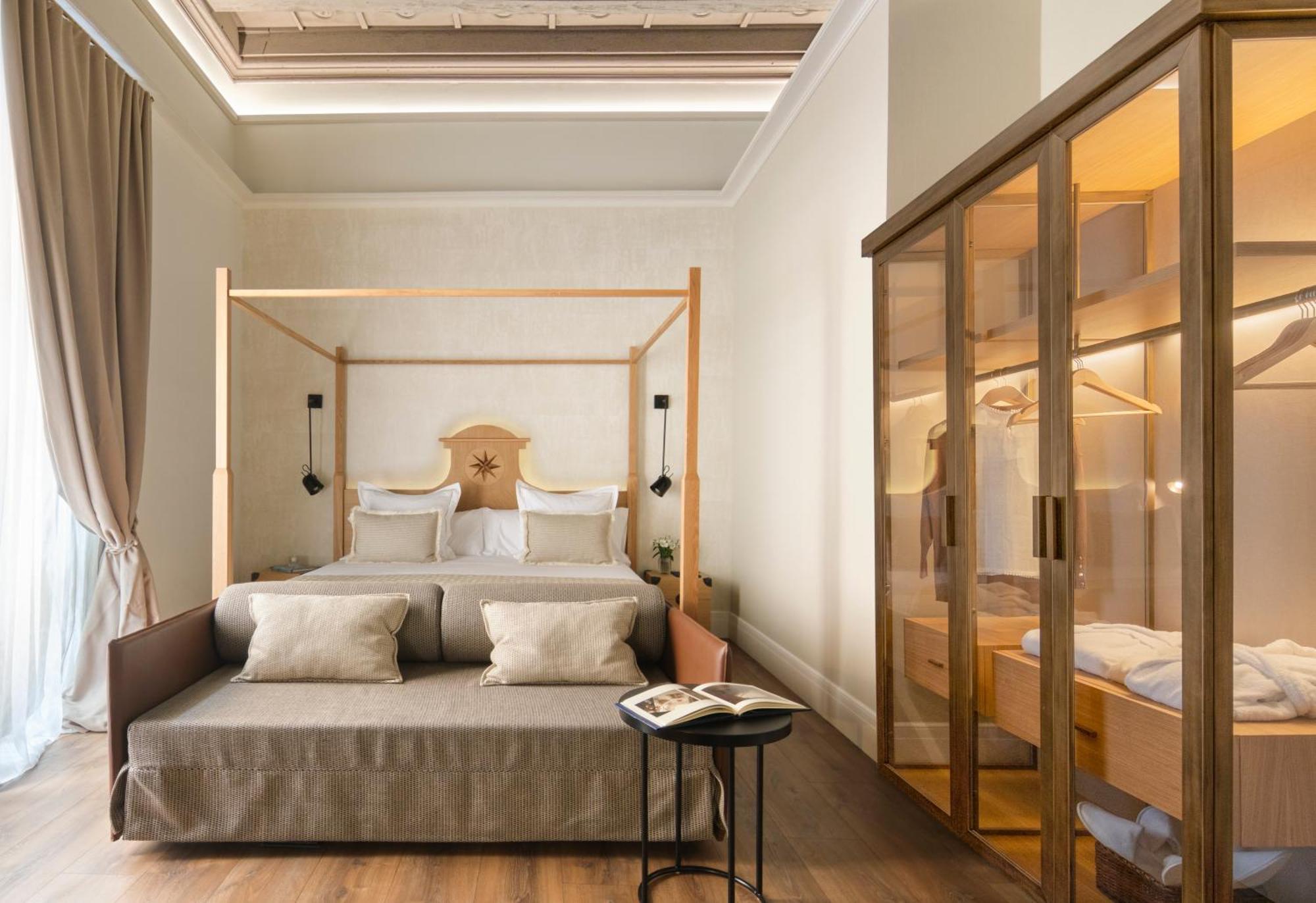 Suite avec Accès au Spa