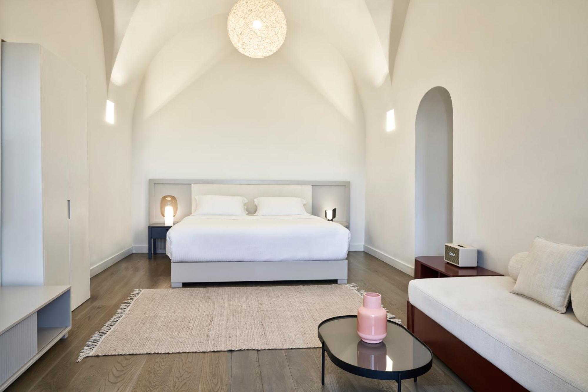 Junior Suite Sea View