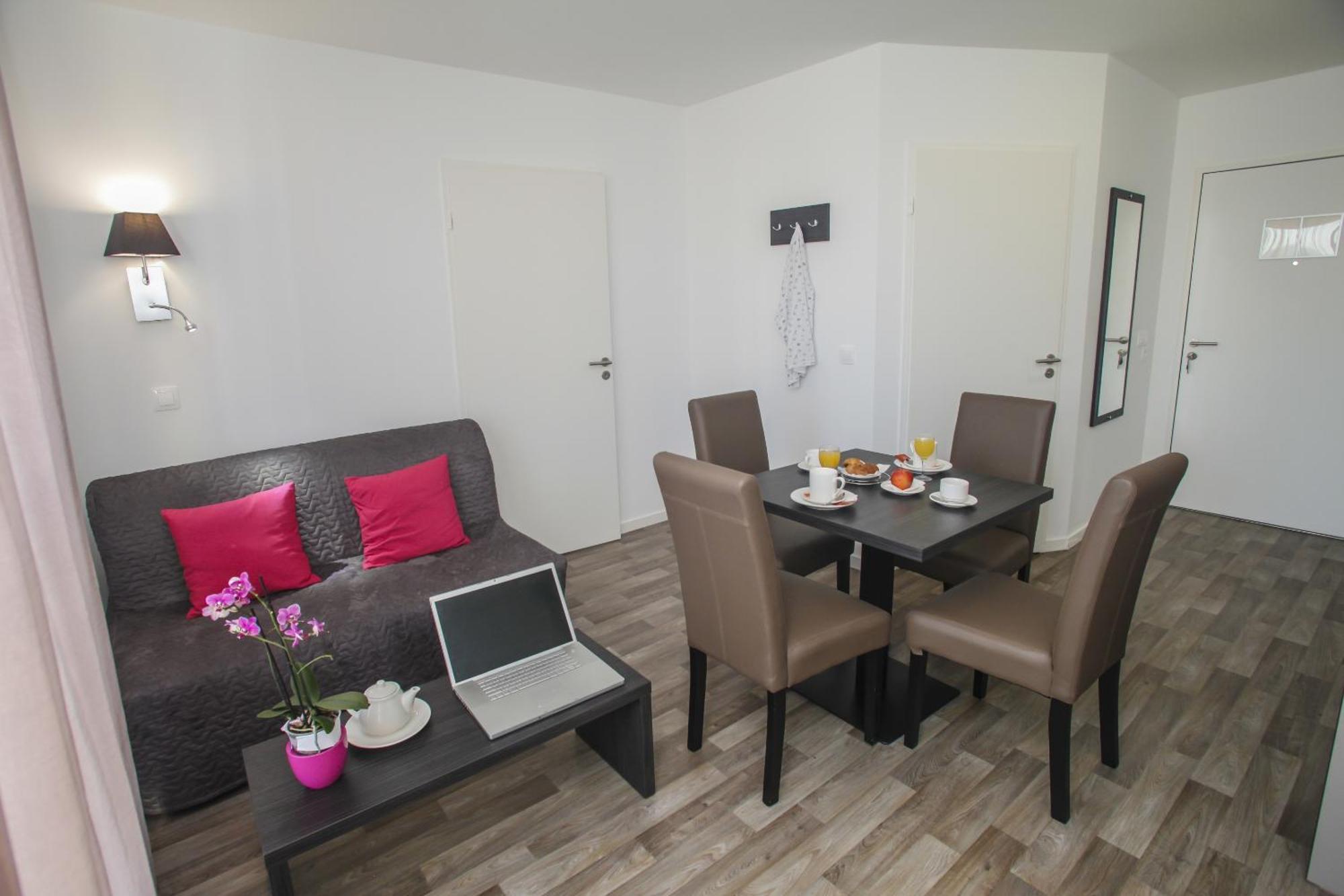 Appartement 1 Chambre (4 Adultes)