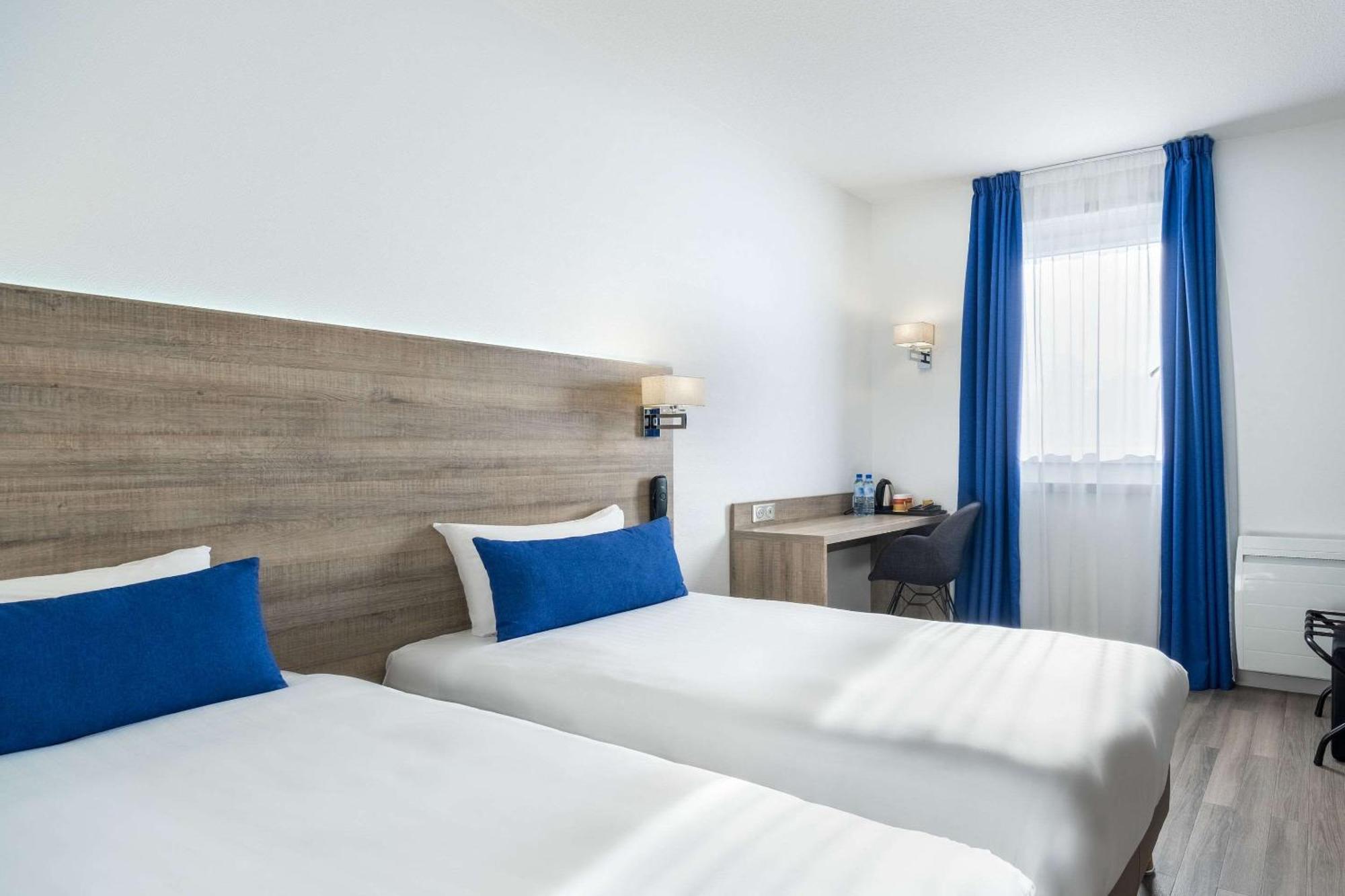 Chambre Lits Jumeaux