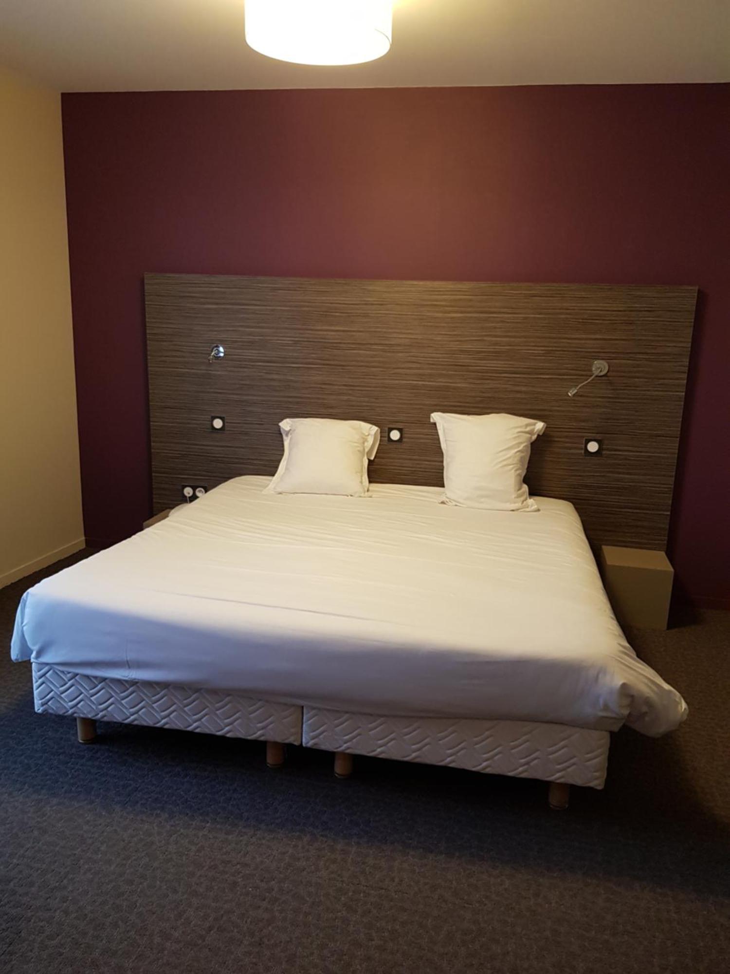 Chambre Double Standard