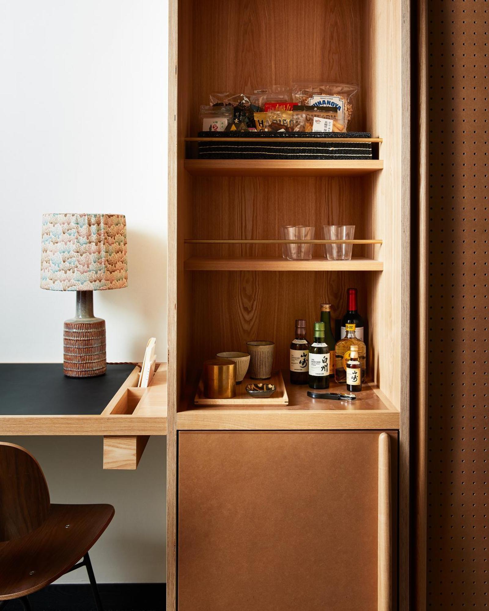 Chambre Lit King-Size Historique