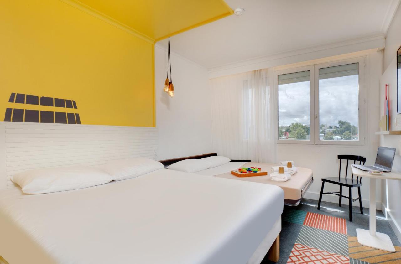 Chambre Double Standard avec Canapé-Lit