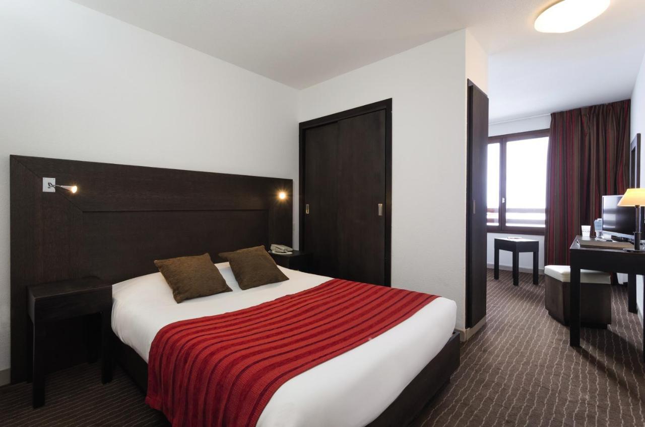 Chambre Triple