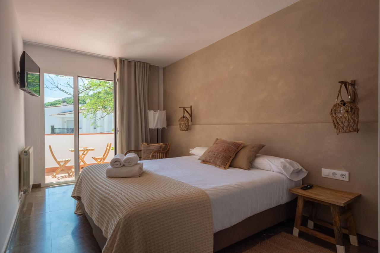 Chambre Double avec Terrasse